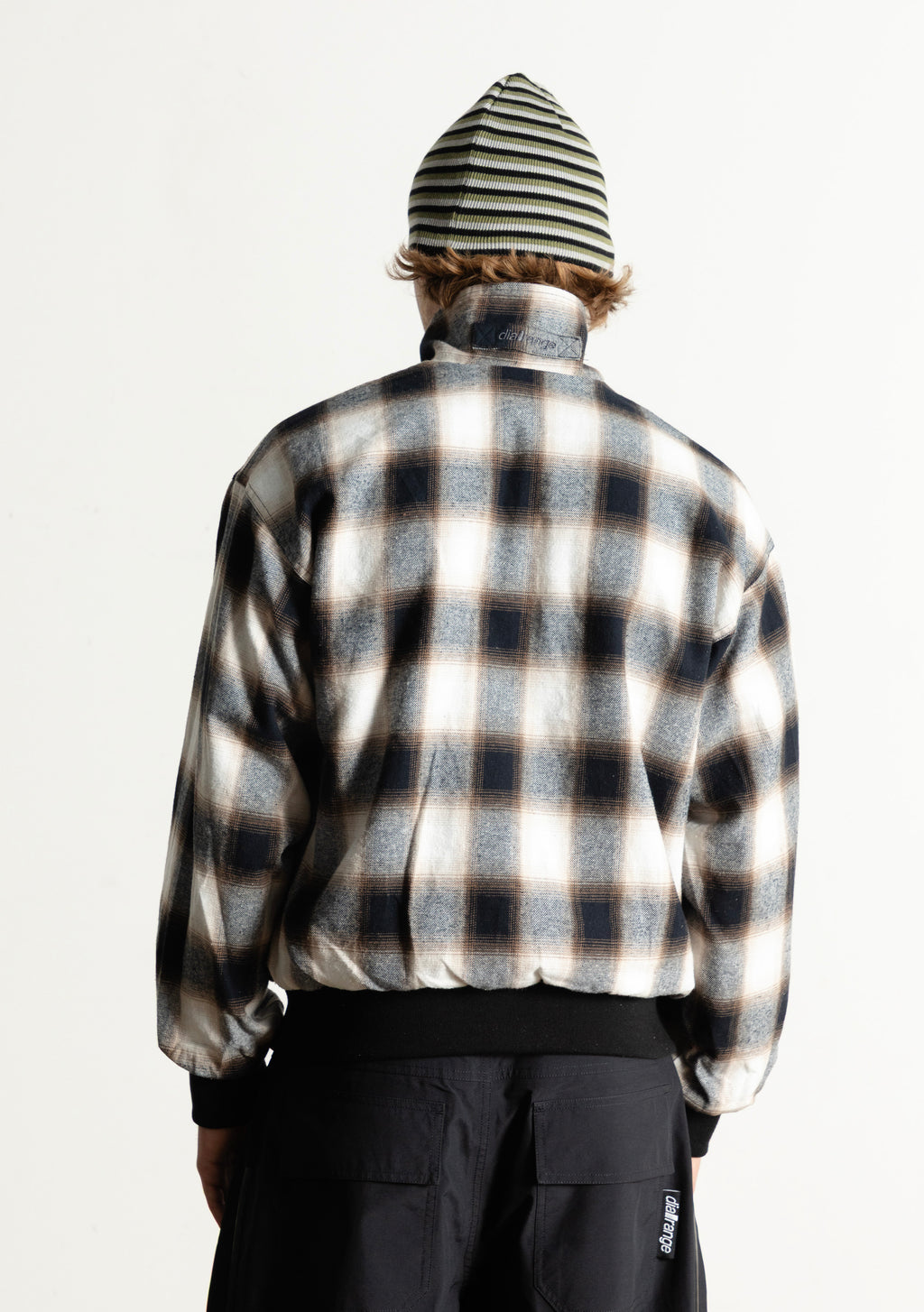 Bomber Jacket - Black
