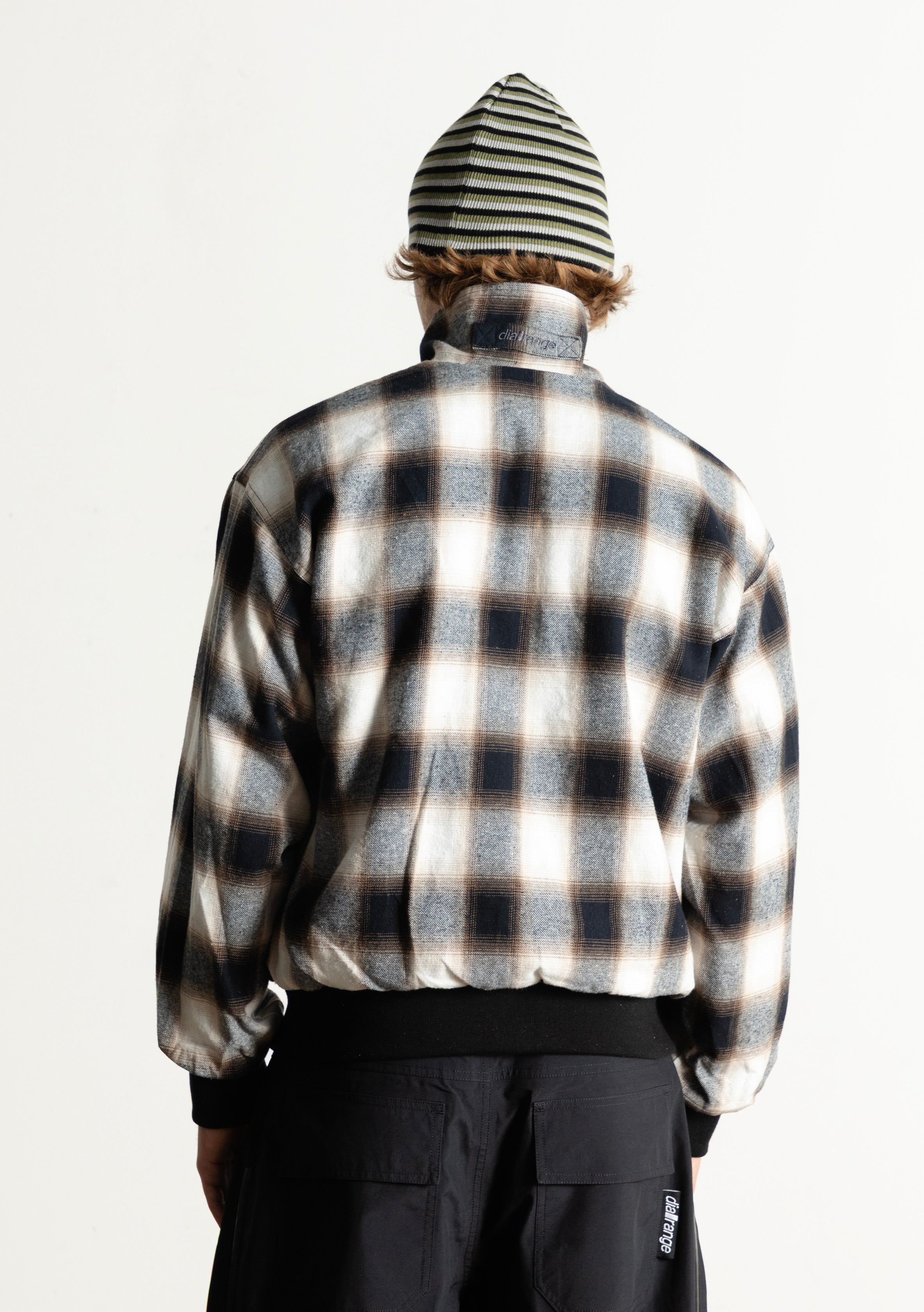 Bomber Jacket - Black