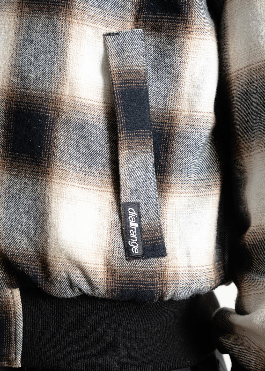 Bomber Jacket - Black