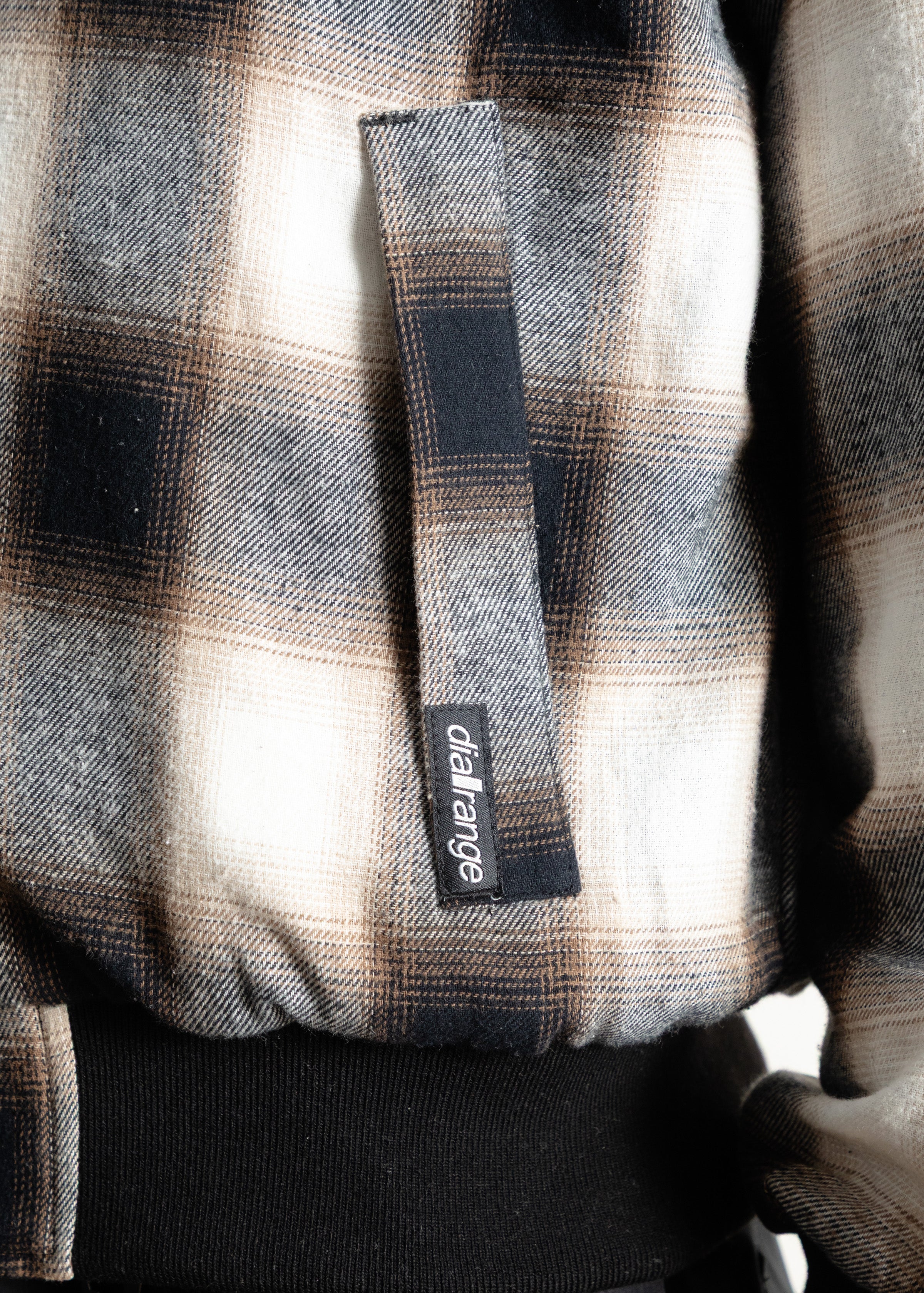 Bomber Jacket - Black