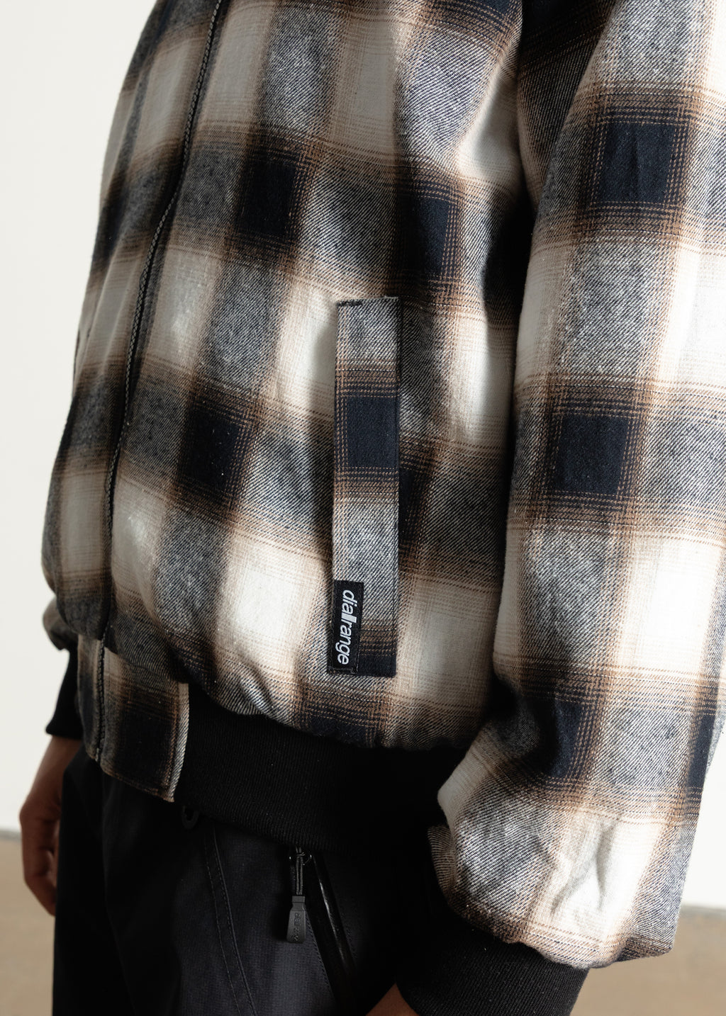Bomber Jacket - Black