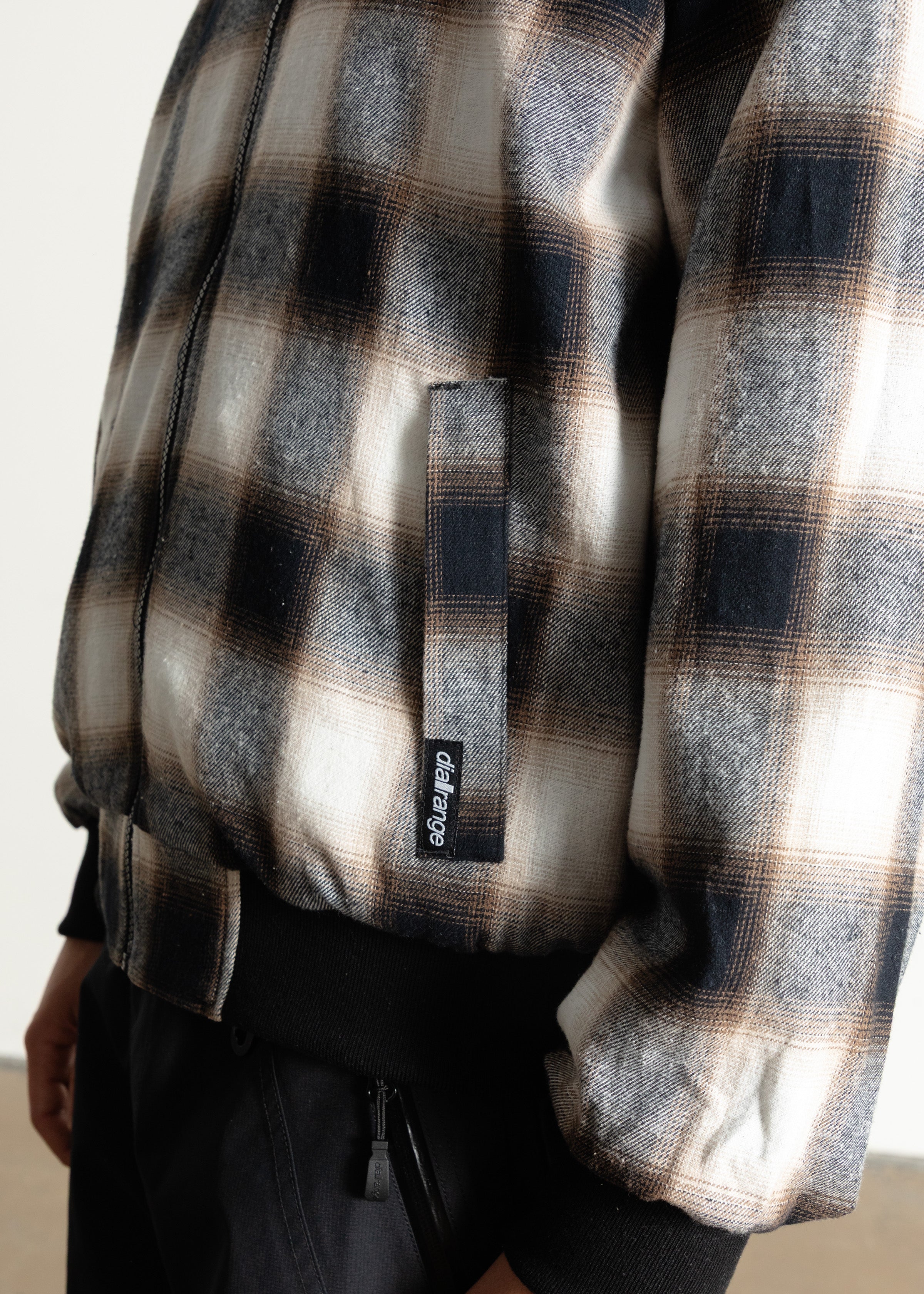 Bomber Jacket - Black