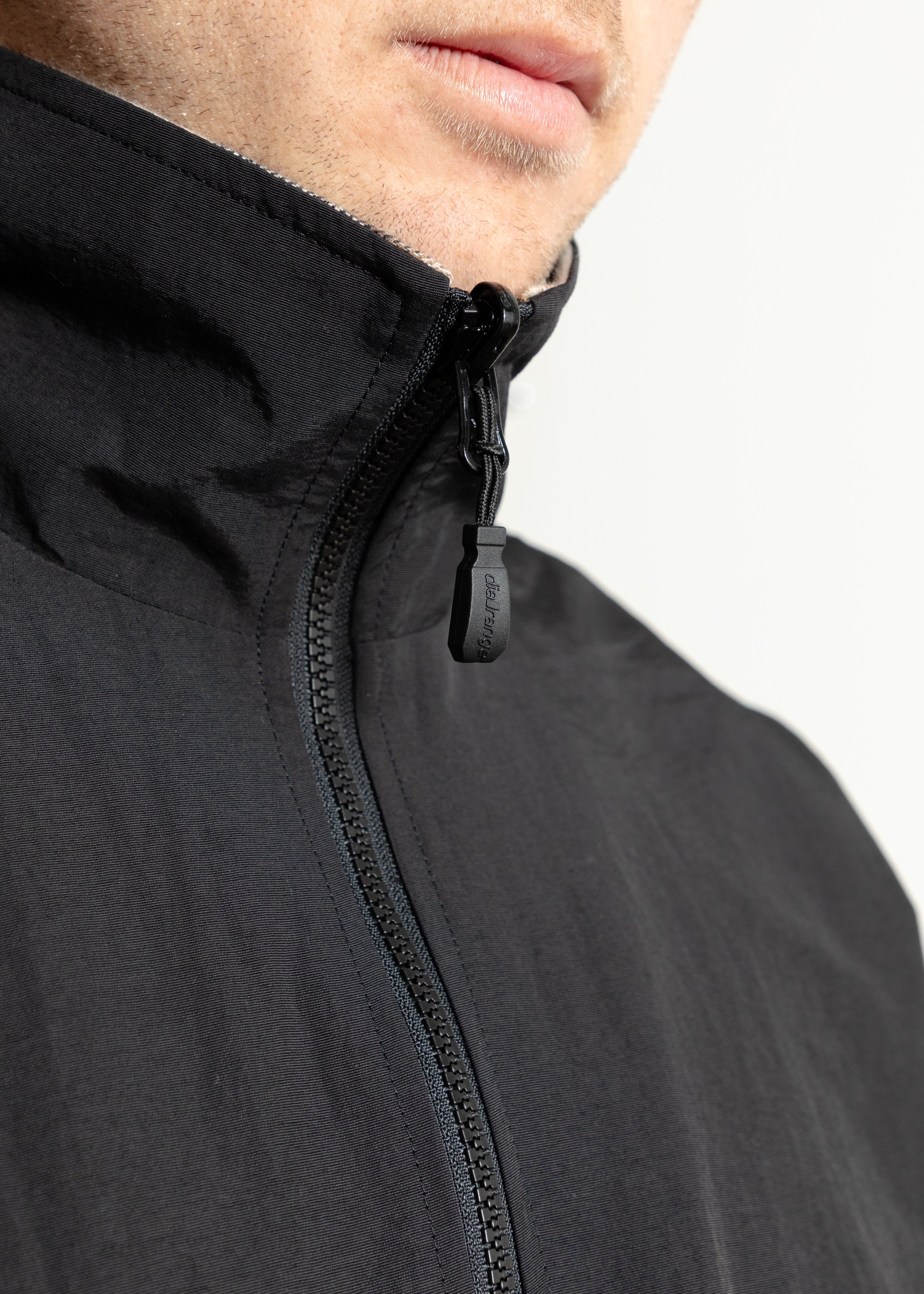Bomber Jacket - Black