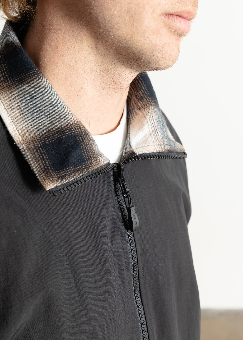 Bomber Jacket - Black