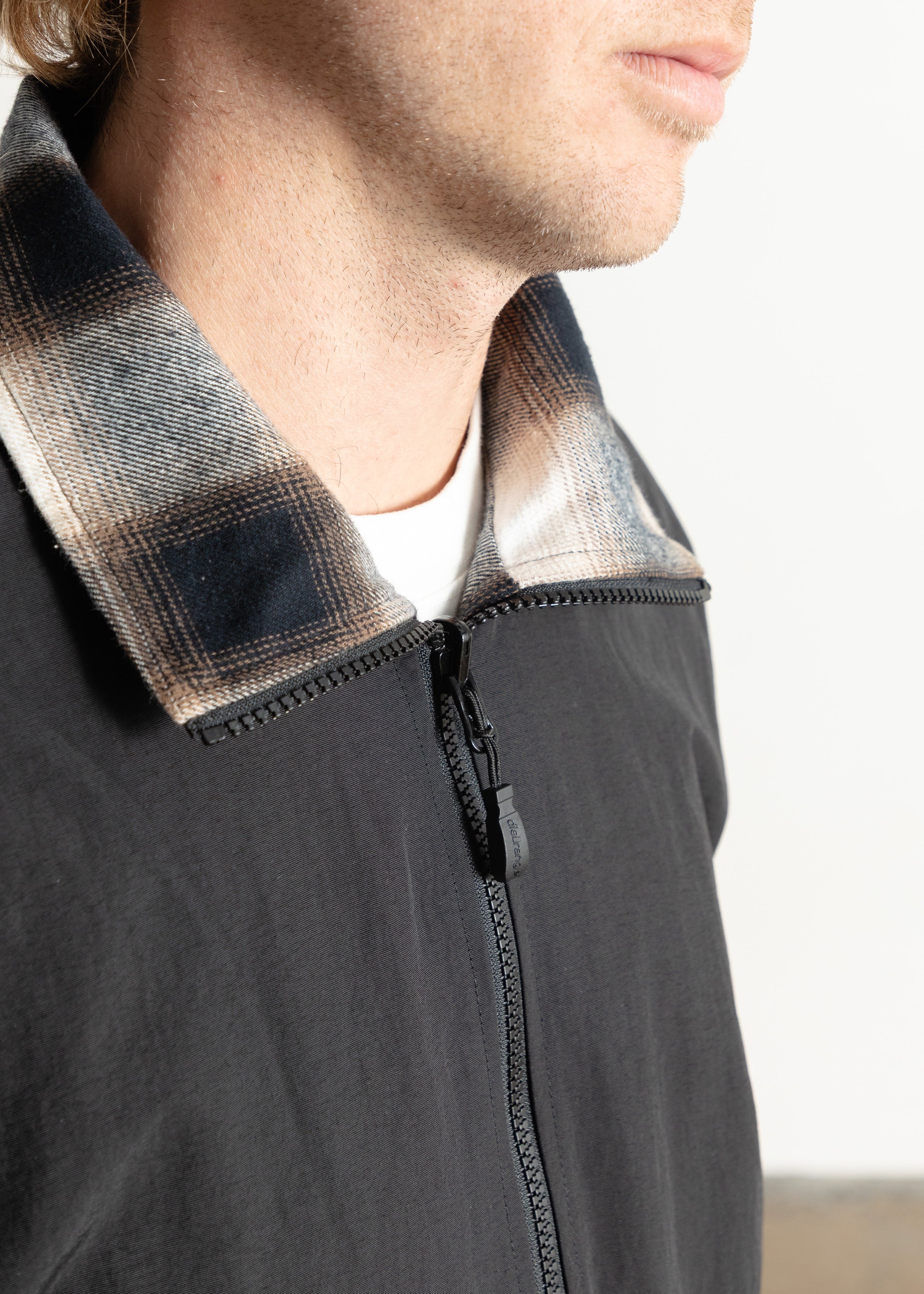 Bomber Jacket - Black