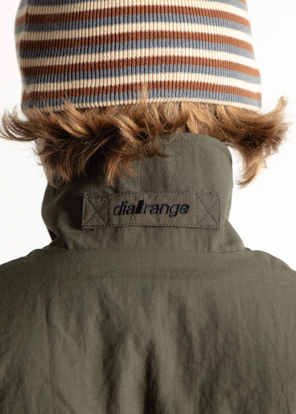 Bomber Jacket - Woodland Green