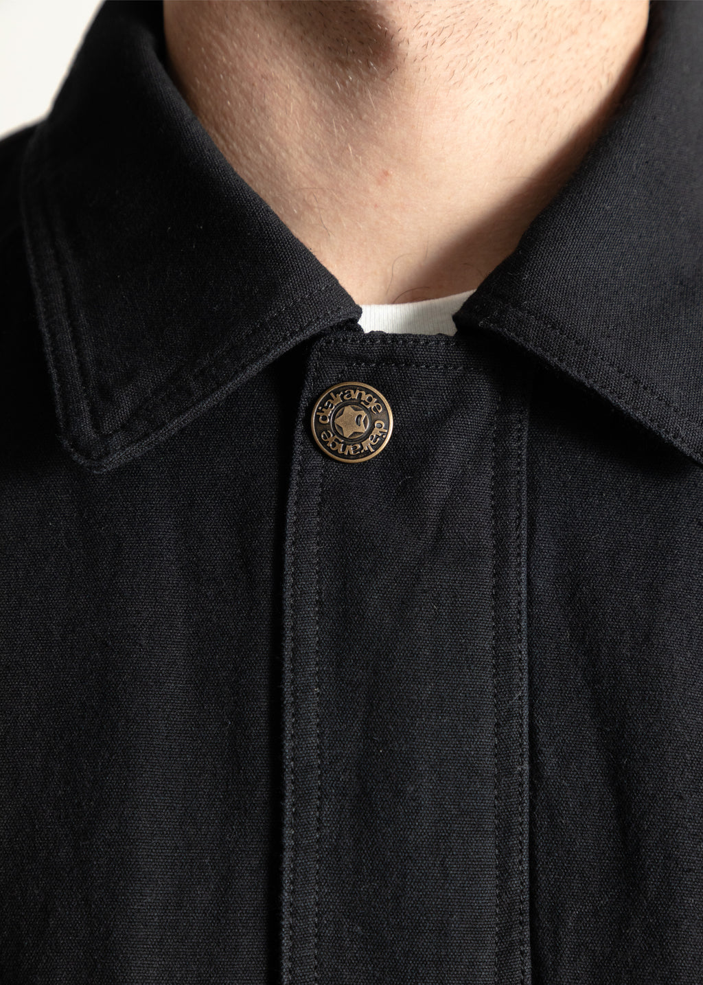 Harrington Jacket - Black