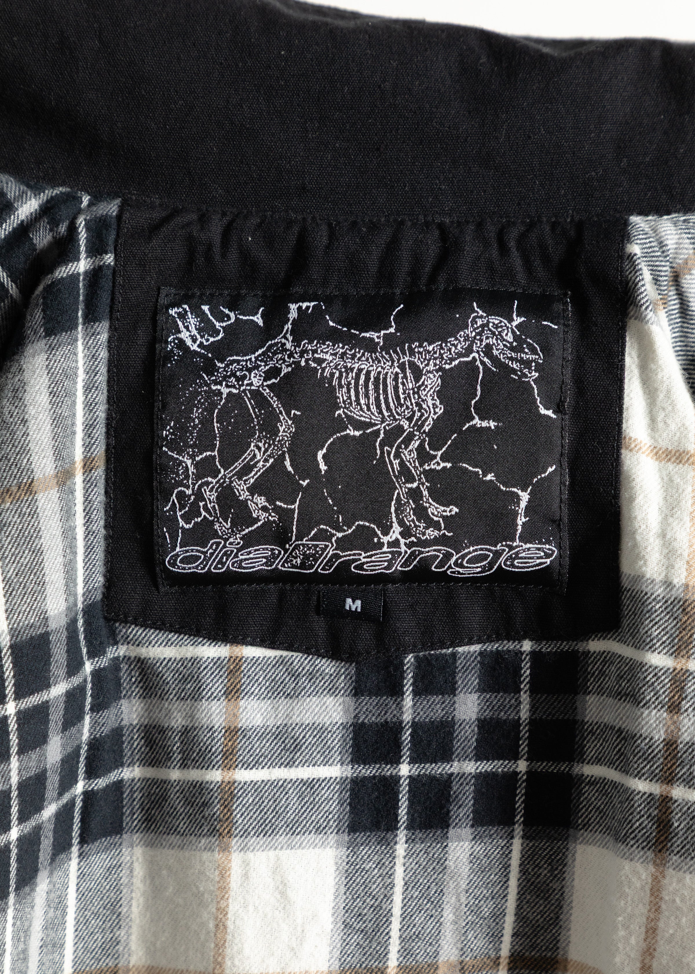 Harrington Jacket - Black
