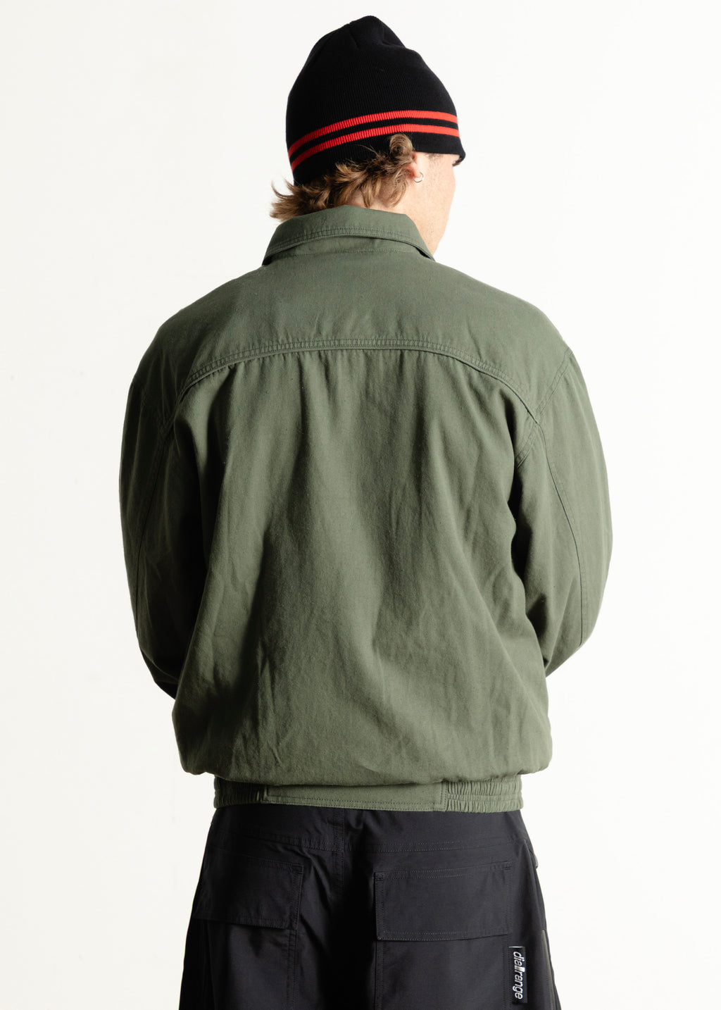Harrington Jacket - Green