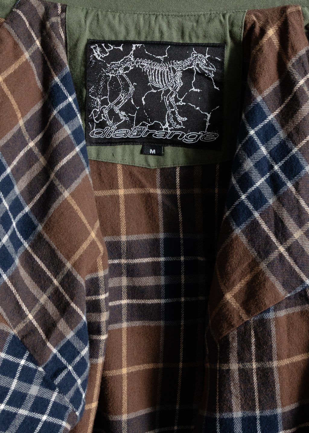 Harrington Jacket - Green