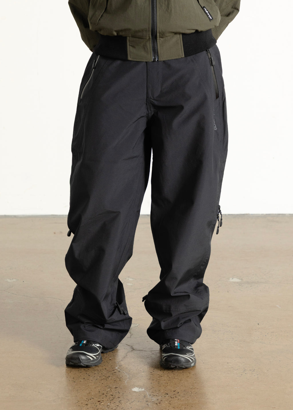 3L Field Pant - Black