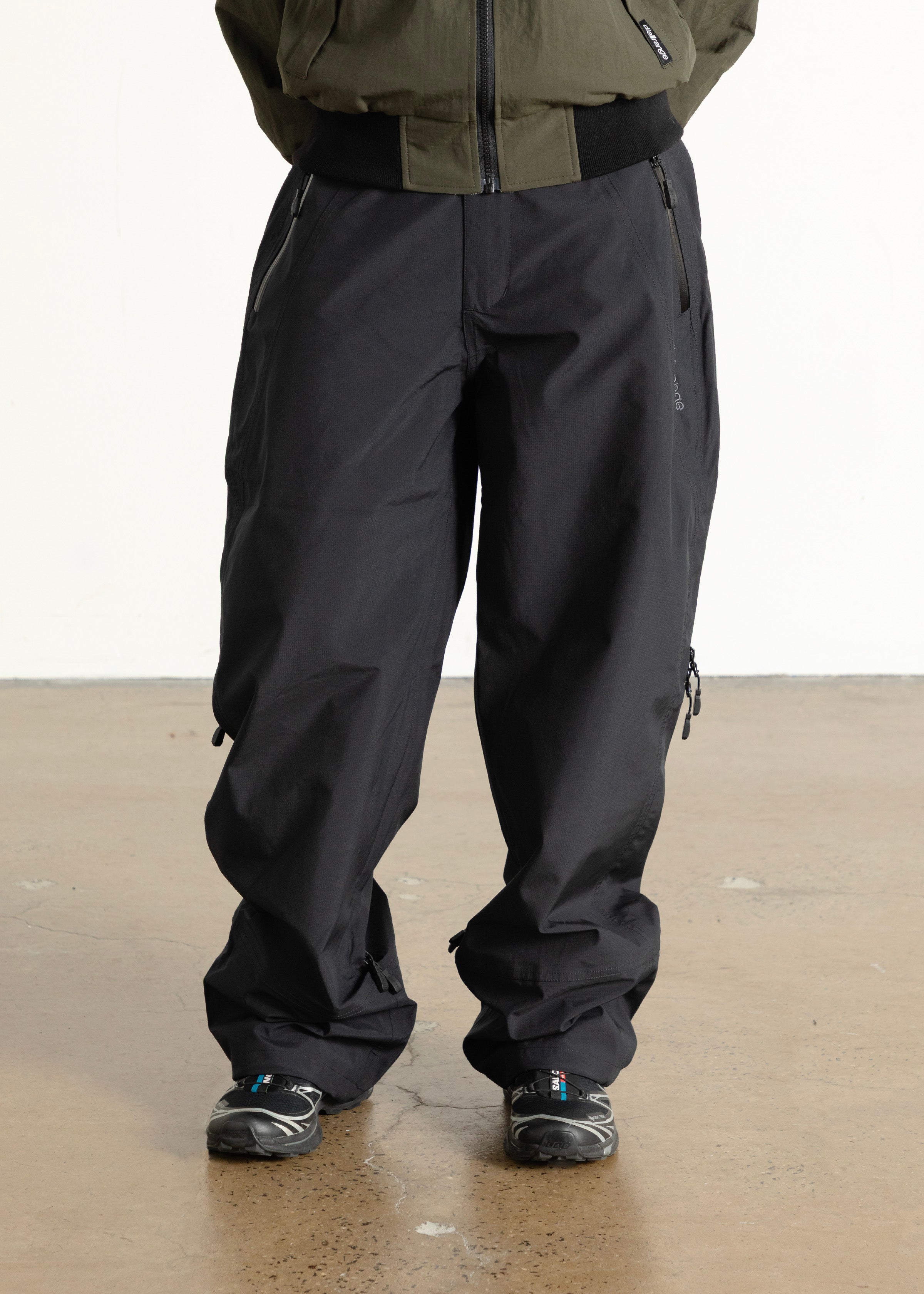 3L Field Pant - Black