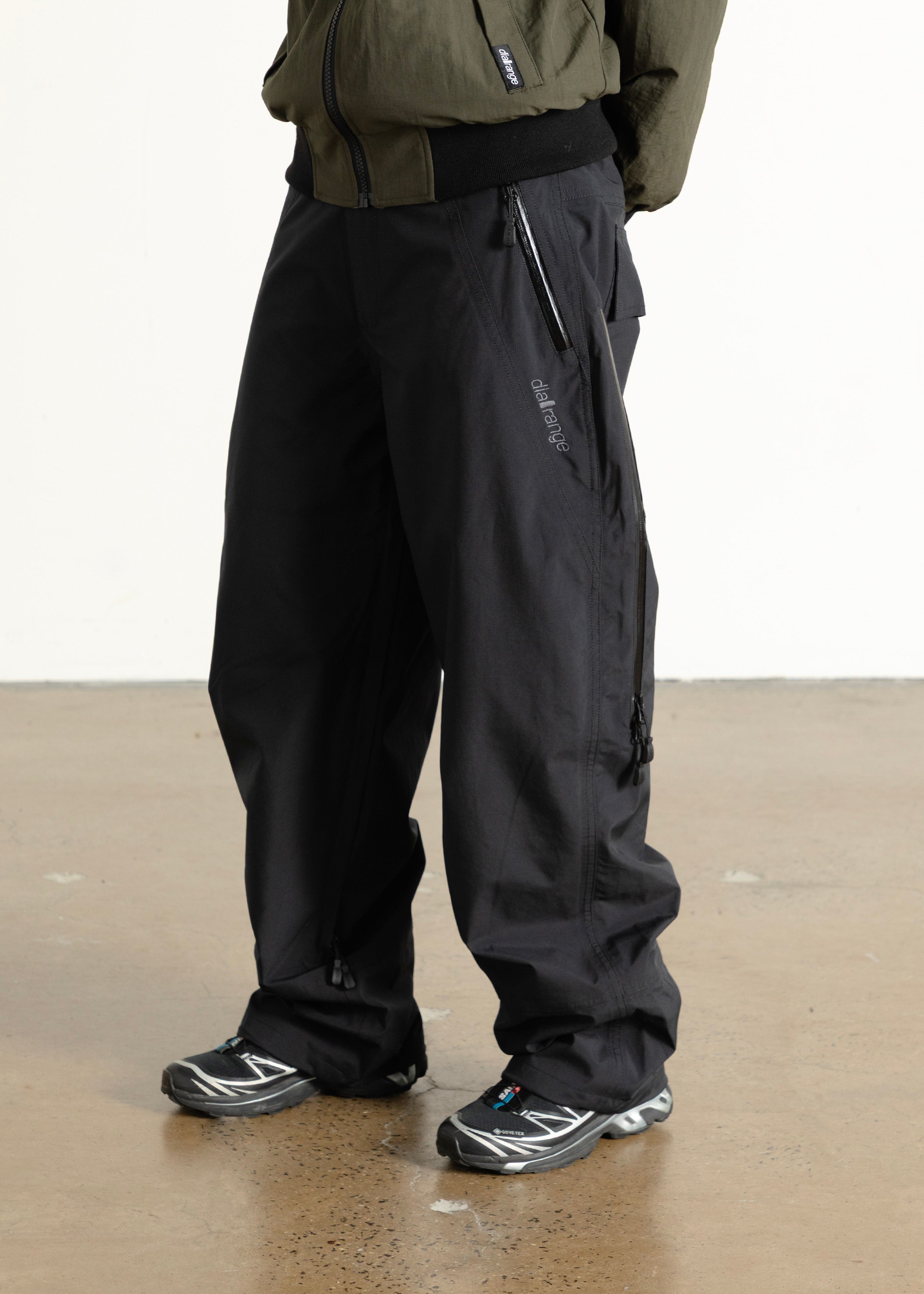 3L Field Pant - Black
