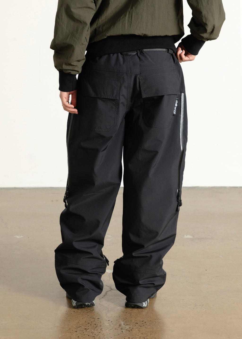 3L Field Pant - Black