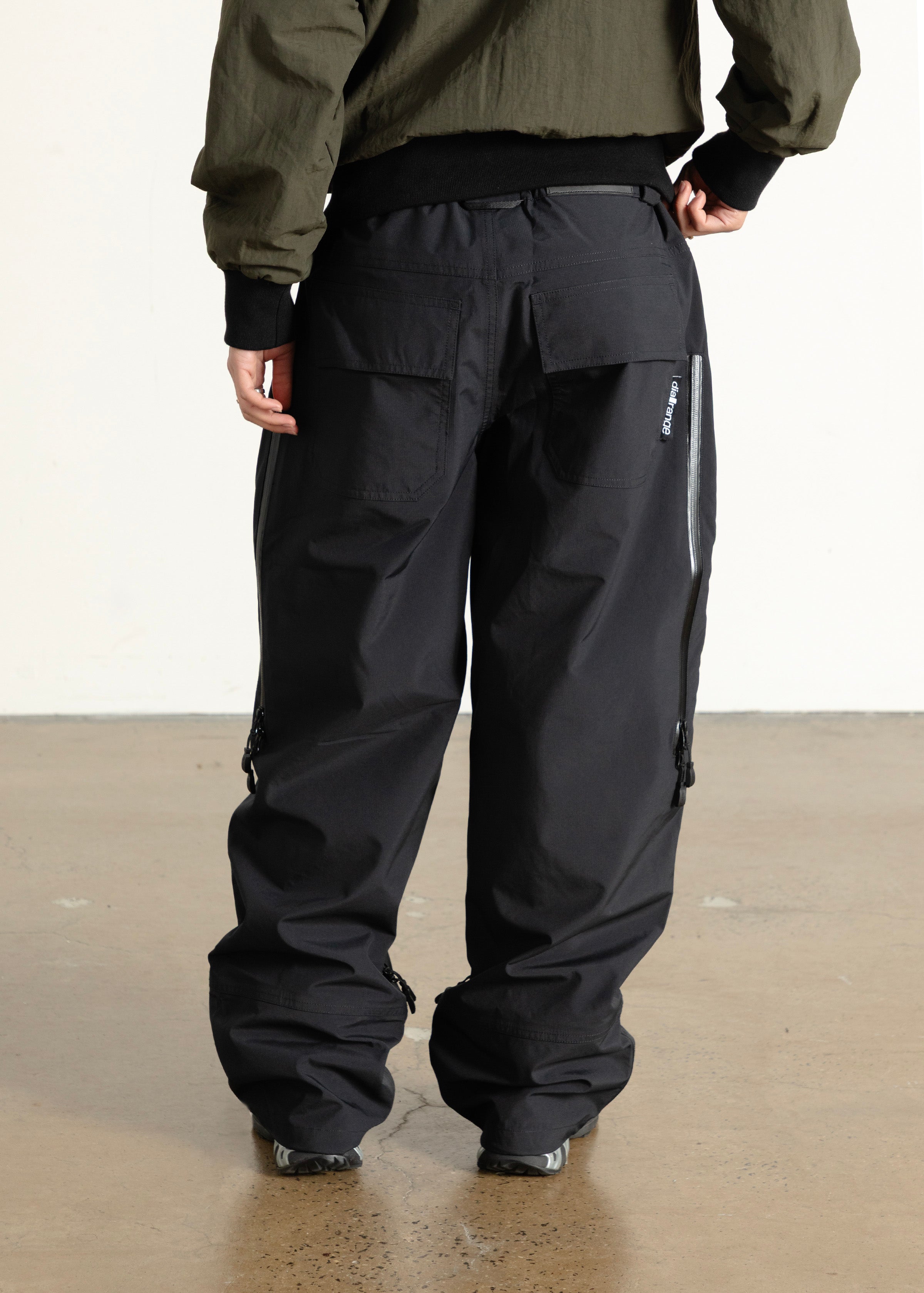3L Field Pant - Black