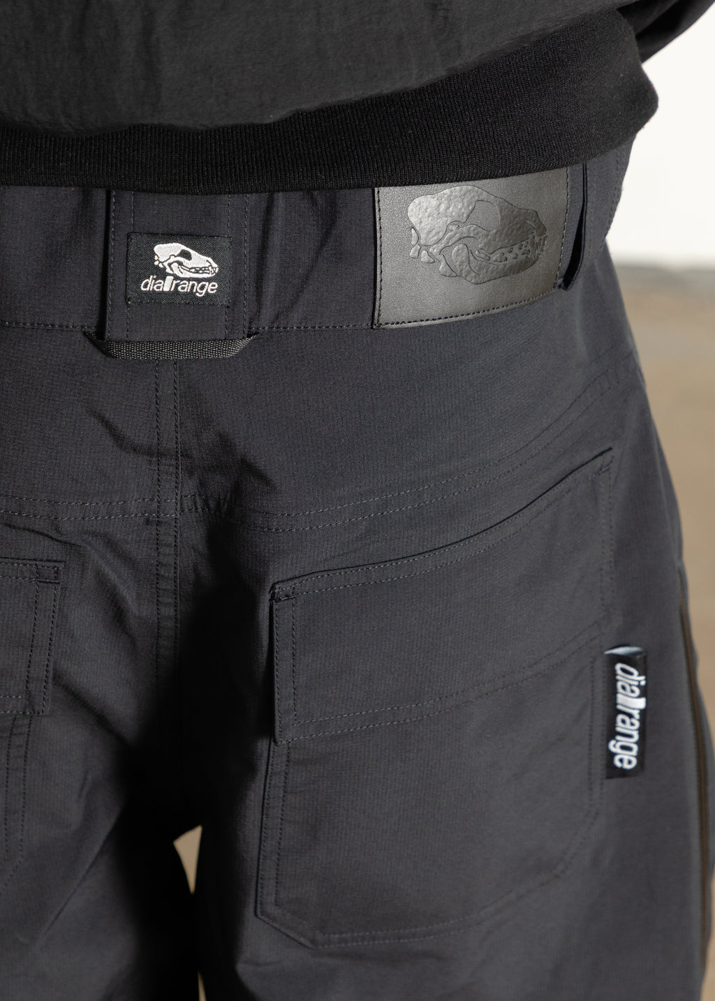 3L Field Pant - Black