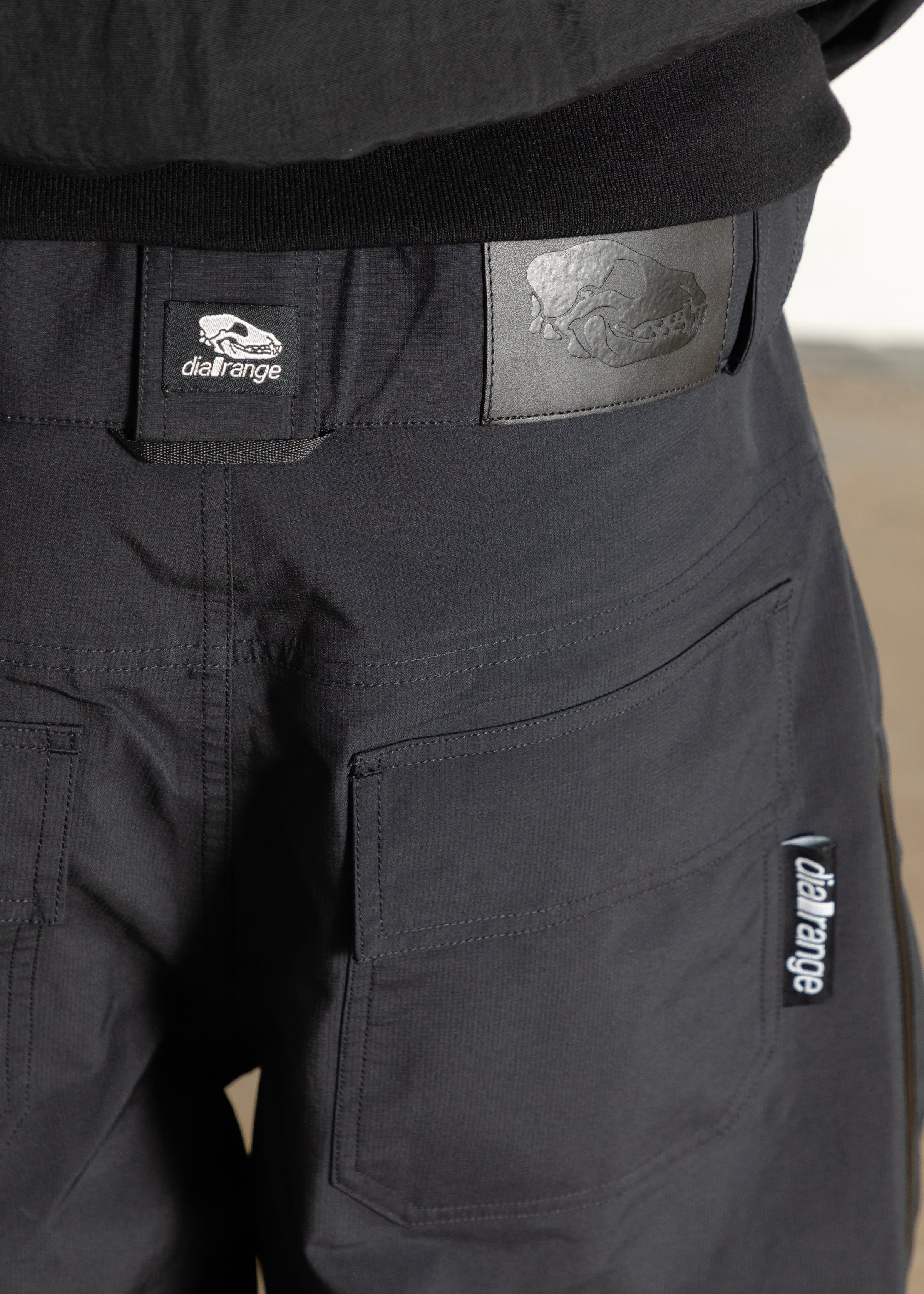 3L Field Pant - Black