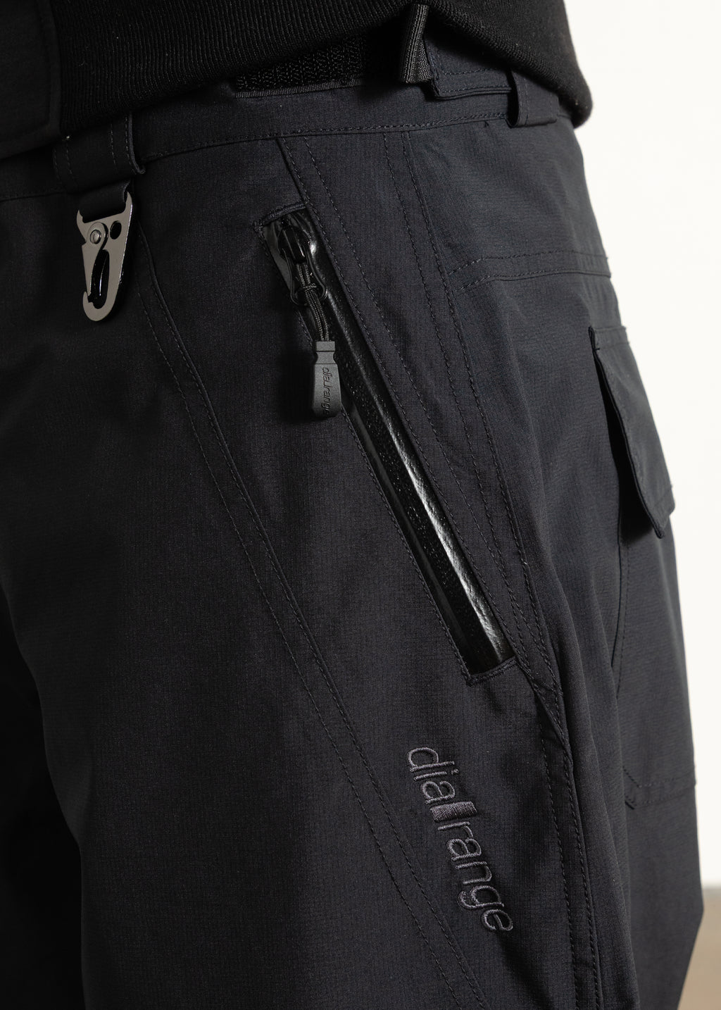 3L Field Pant - Black