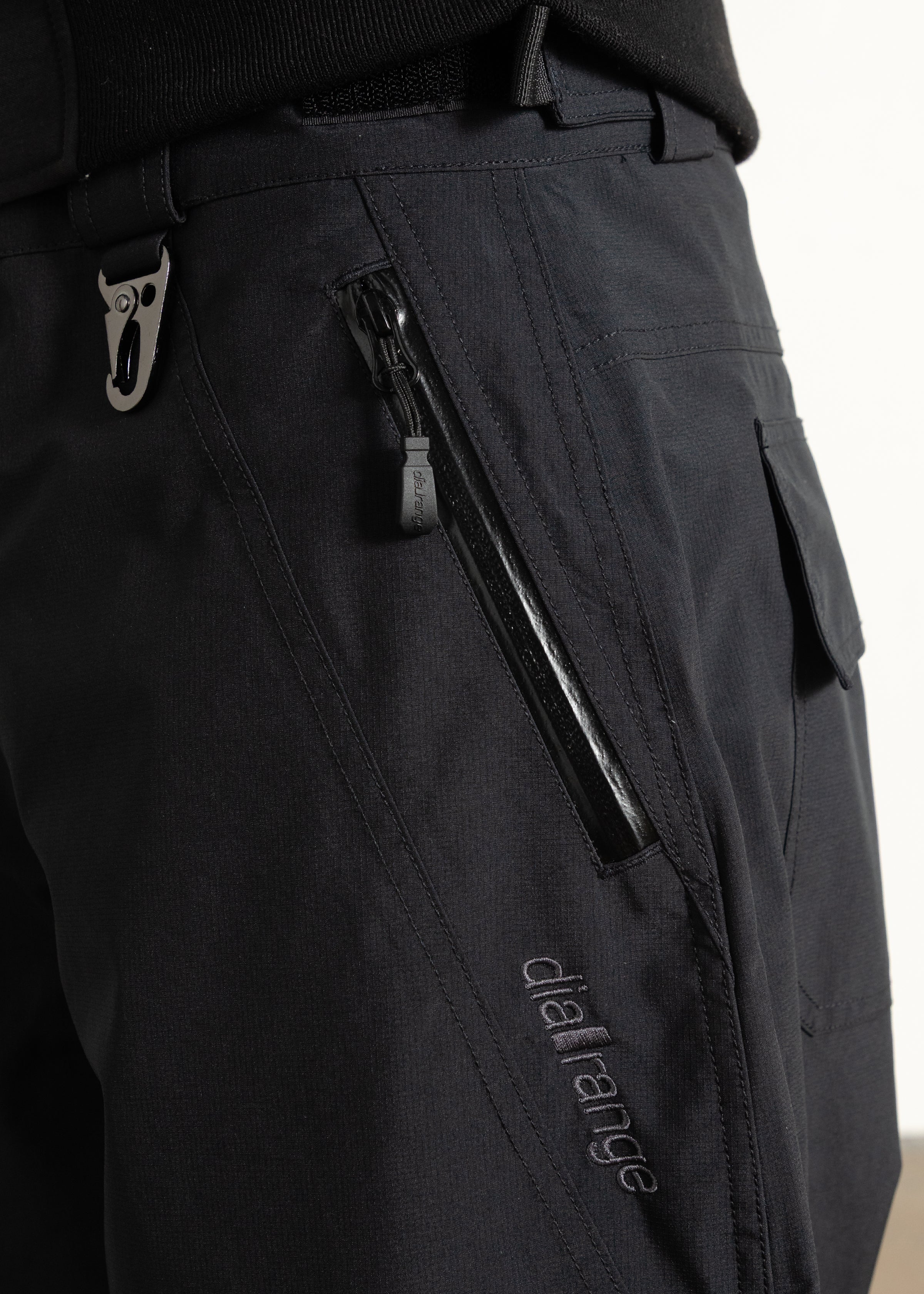 3L Field Pant - Black