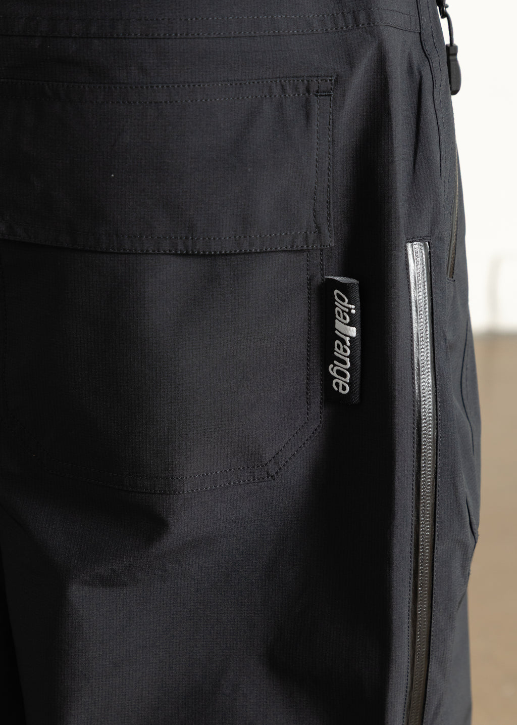 3L Field Pant - Black