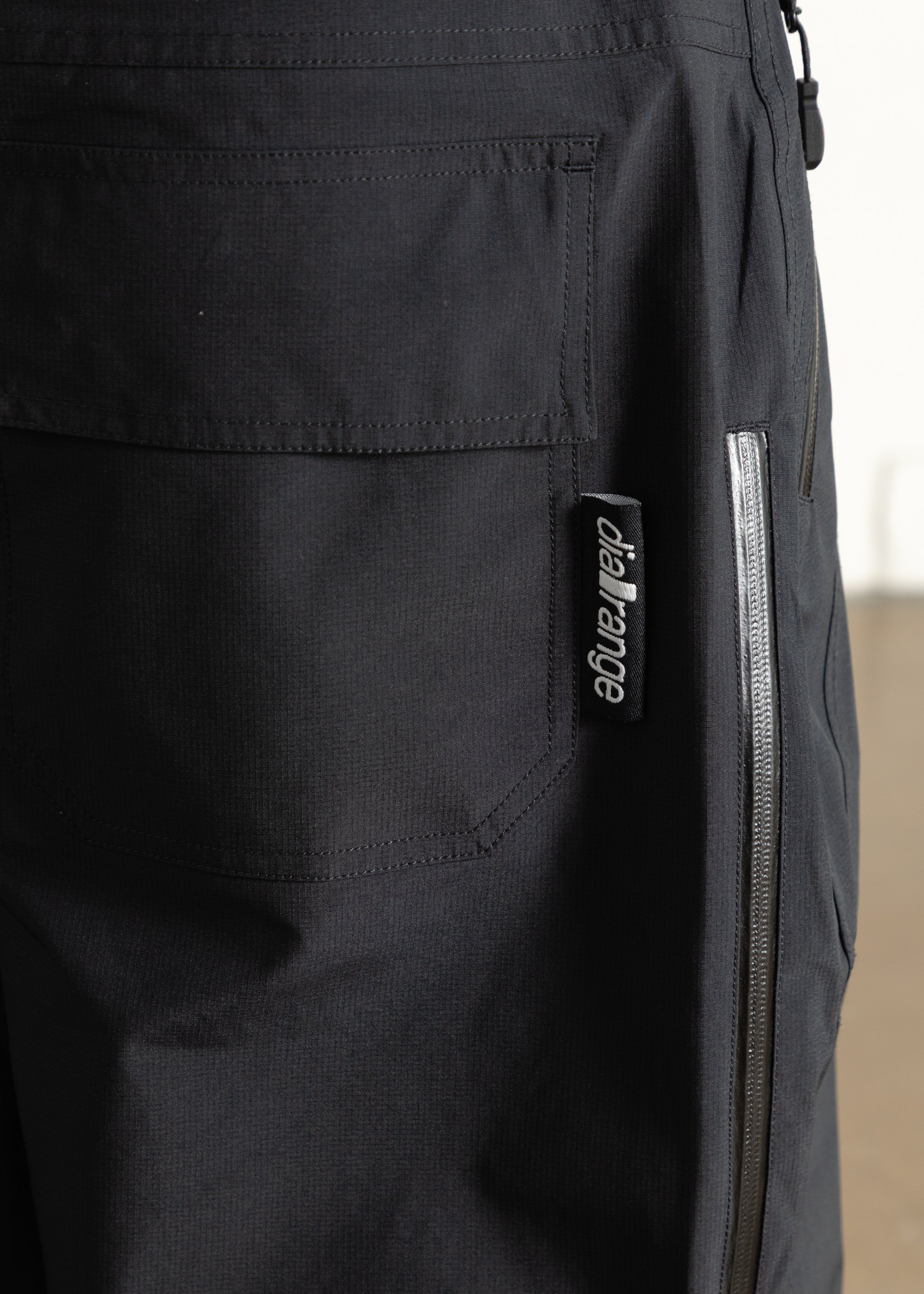 3L Field Pant - Black