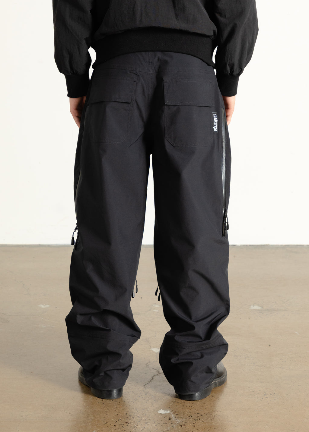 3L Field Pant - Black