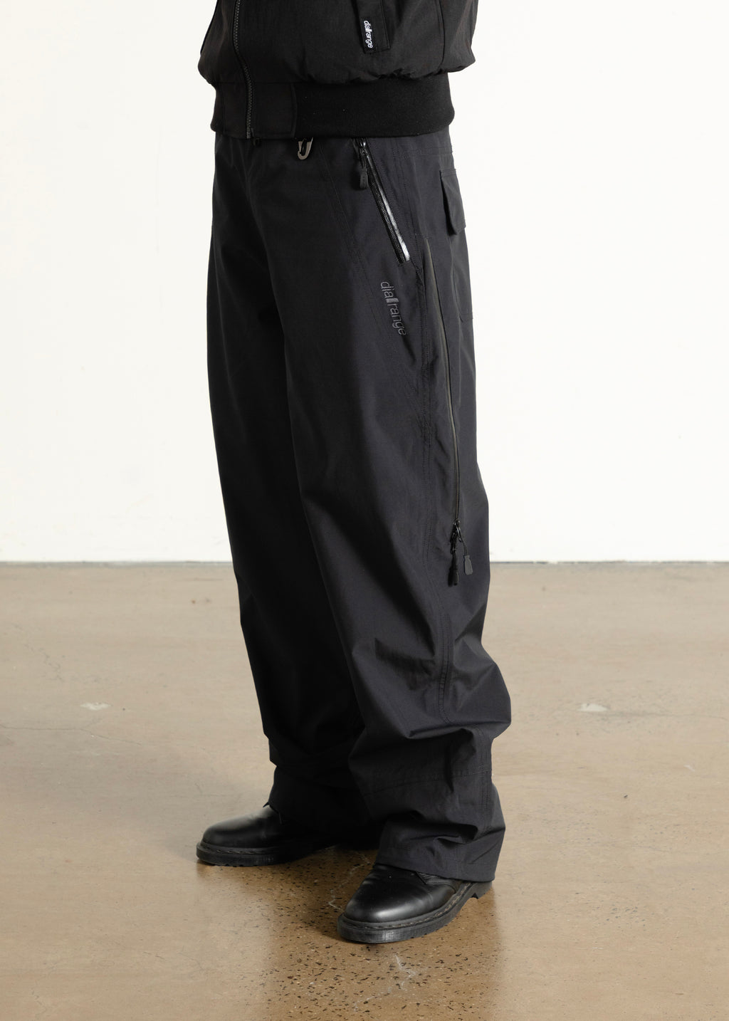 3L Field Pant - Black