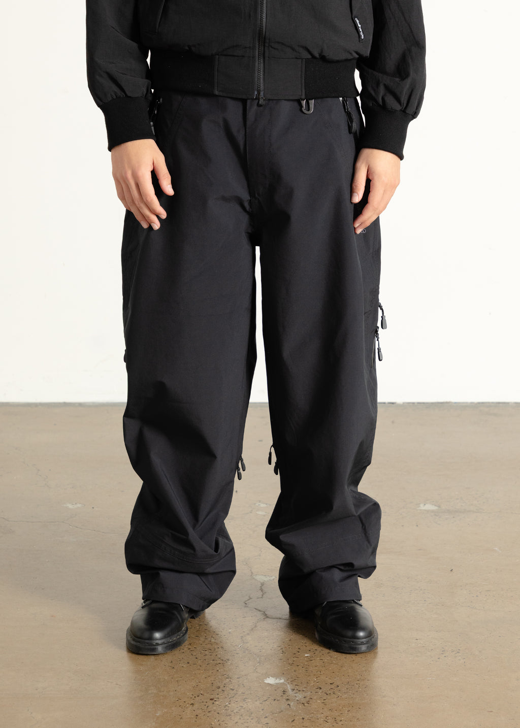 3L Field Pant - Black