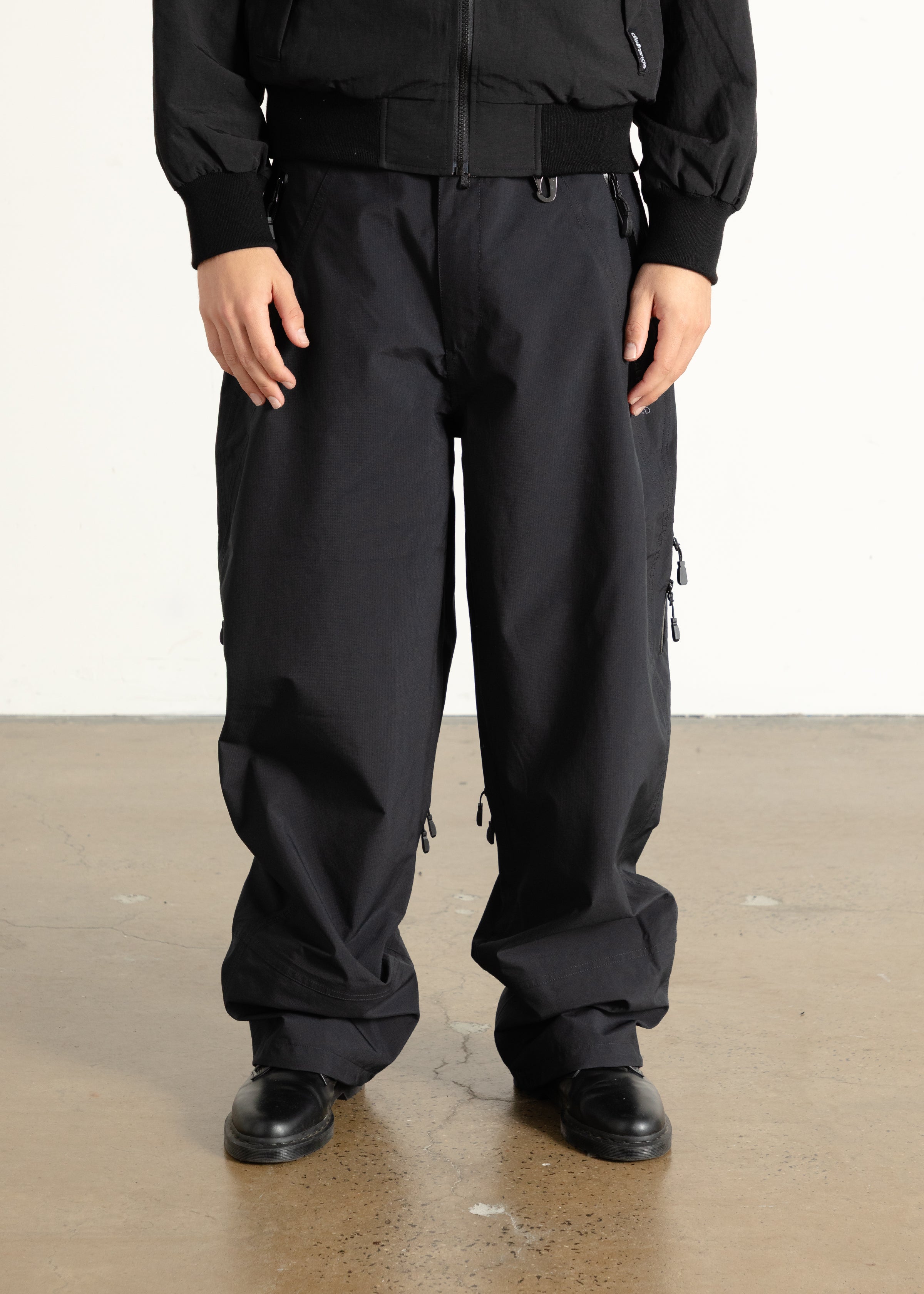 3L Field Pant - Black