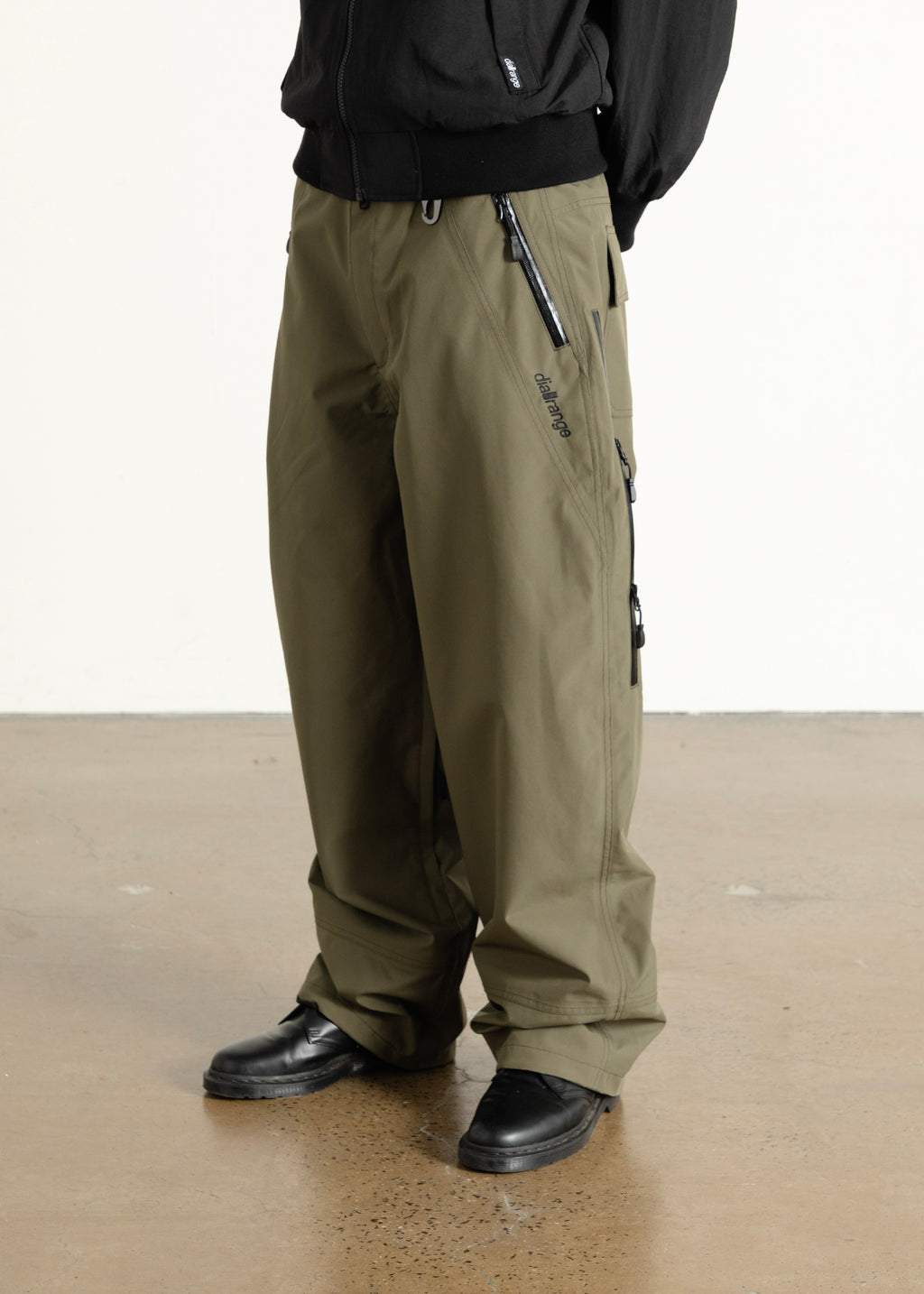 3L Field Pant - Olive