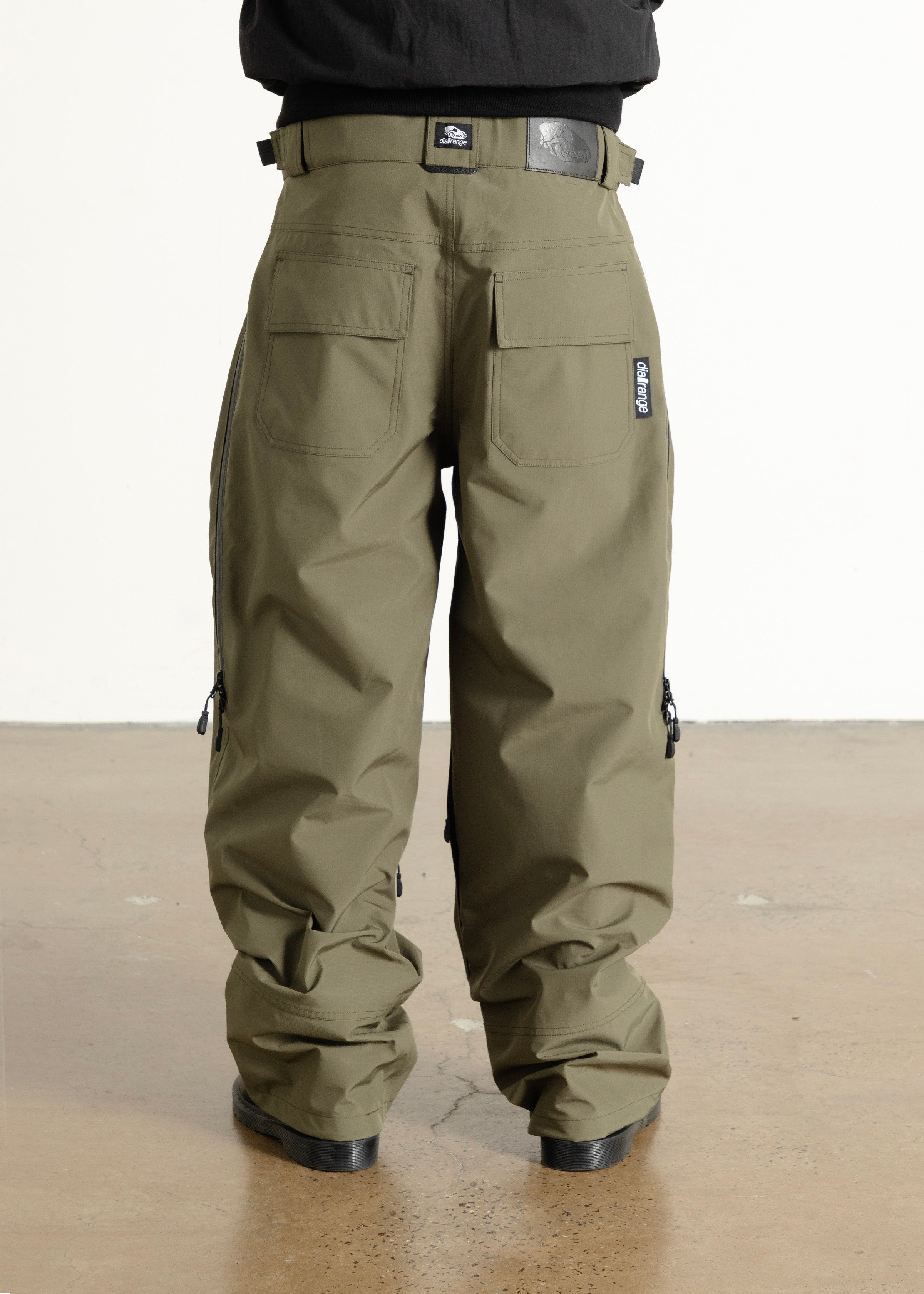 3L Field Pant - Olive