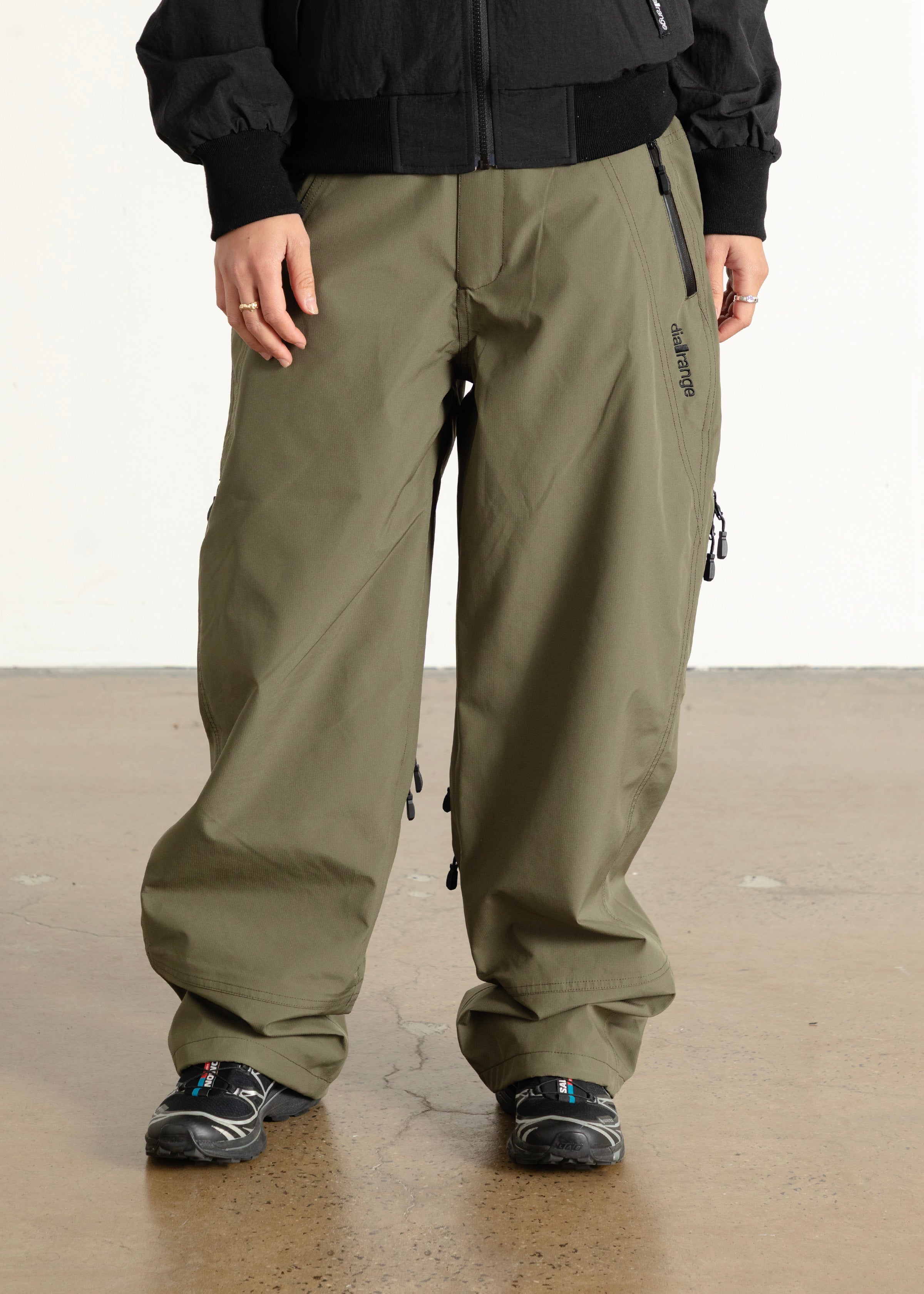 3L Field Pant - Olive