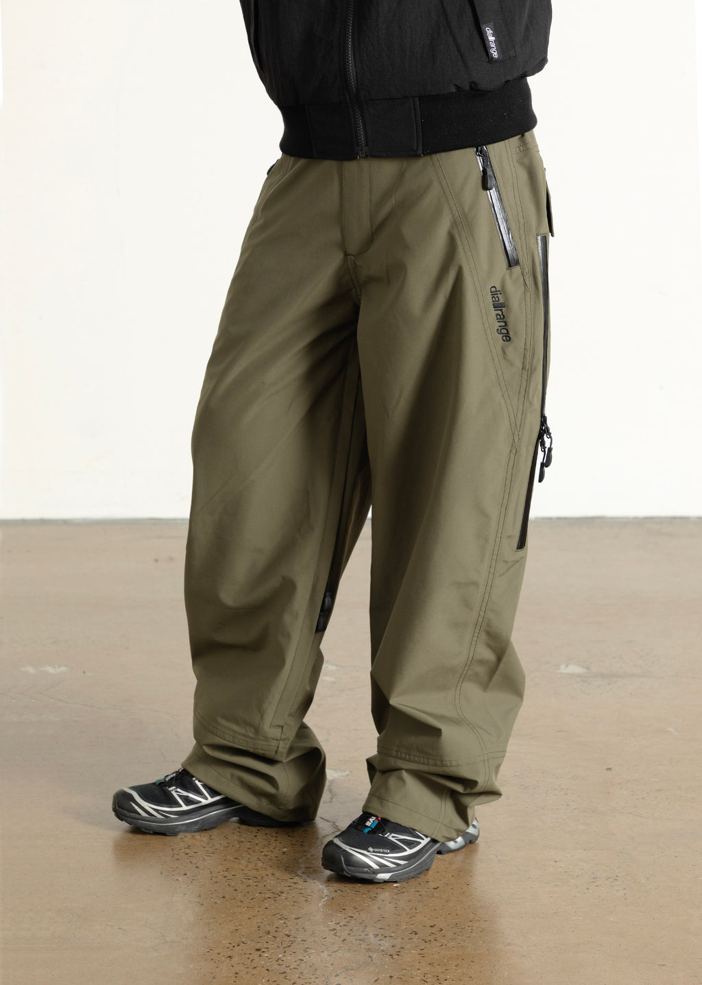 3L Field Pant - Olive