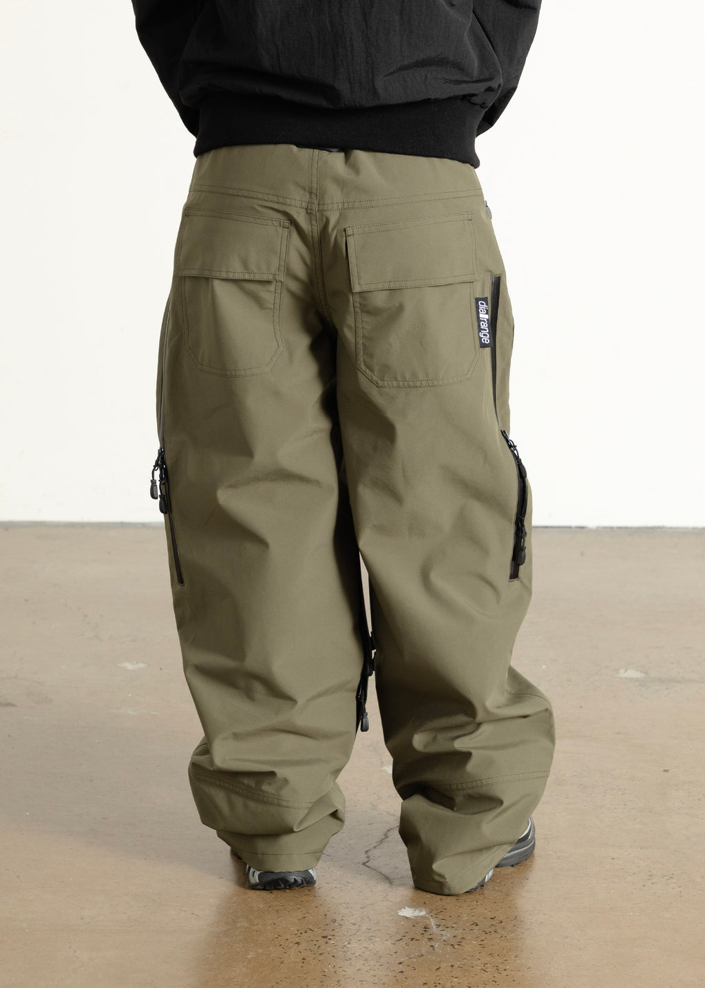 3L Field Pant - Olive