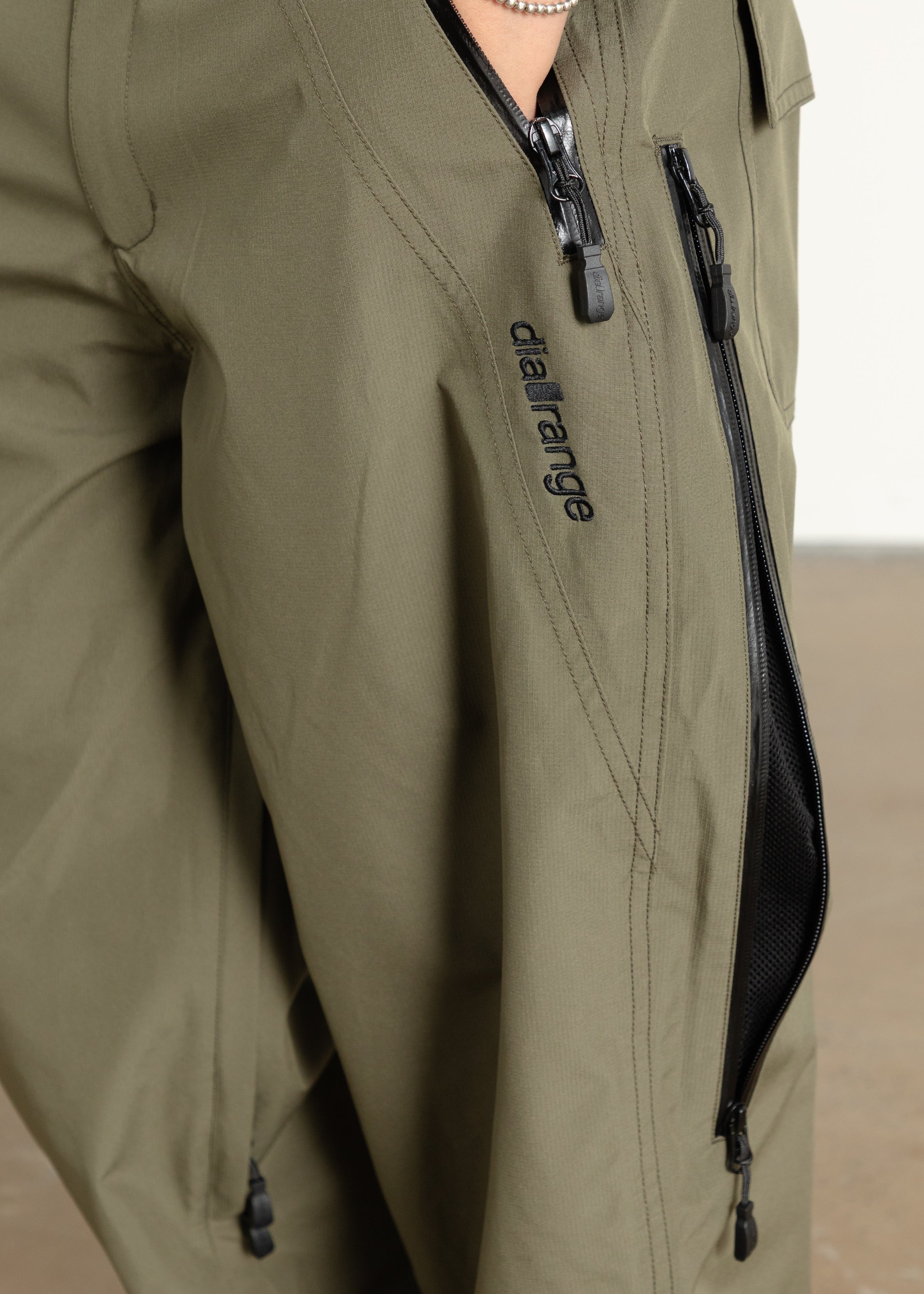 3L Field Pant - Olive