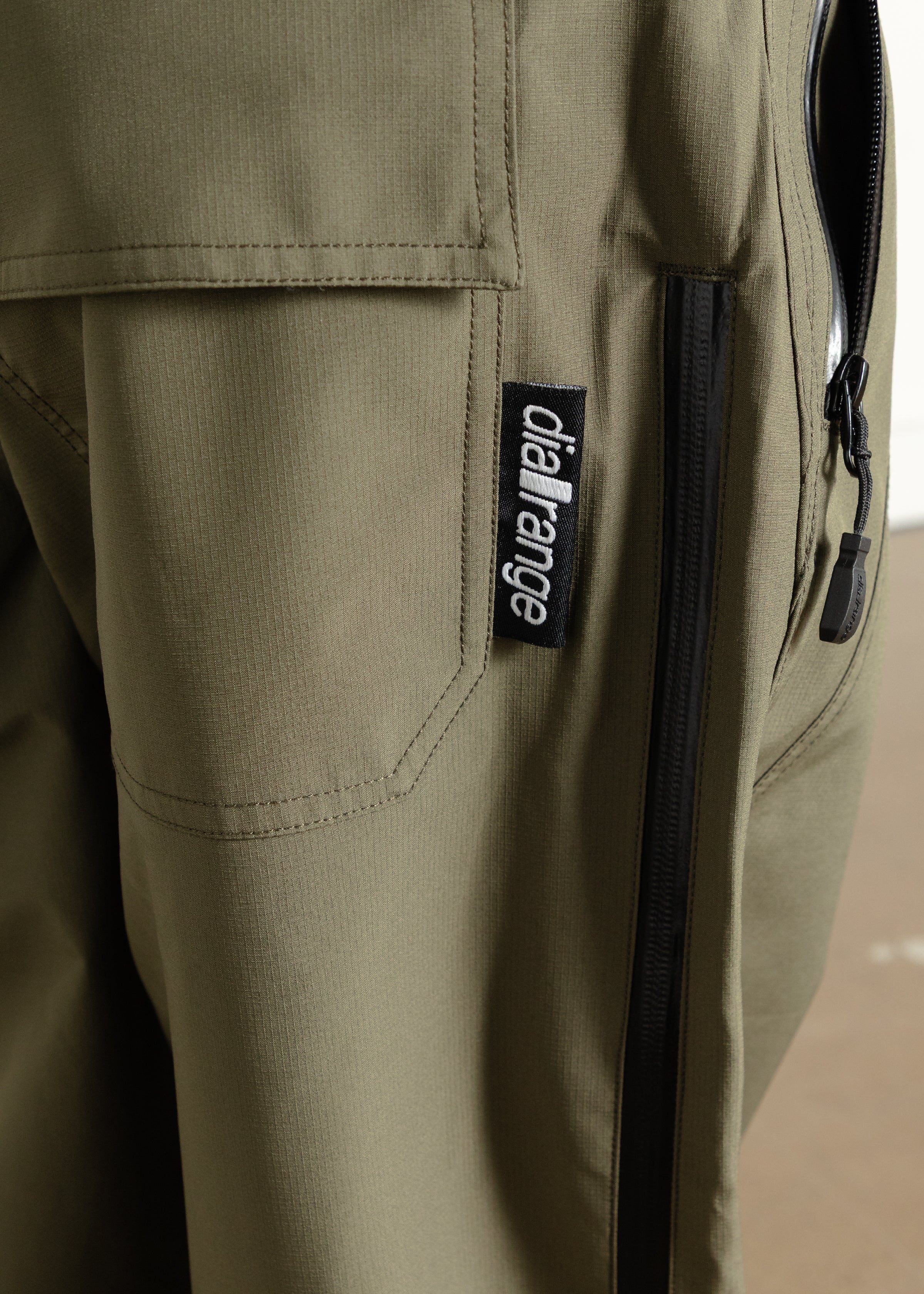 3L Field Pant - Olive