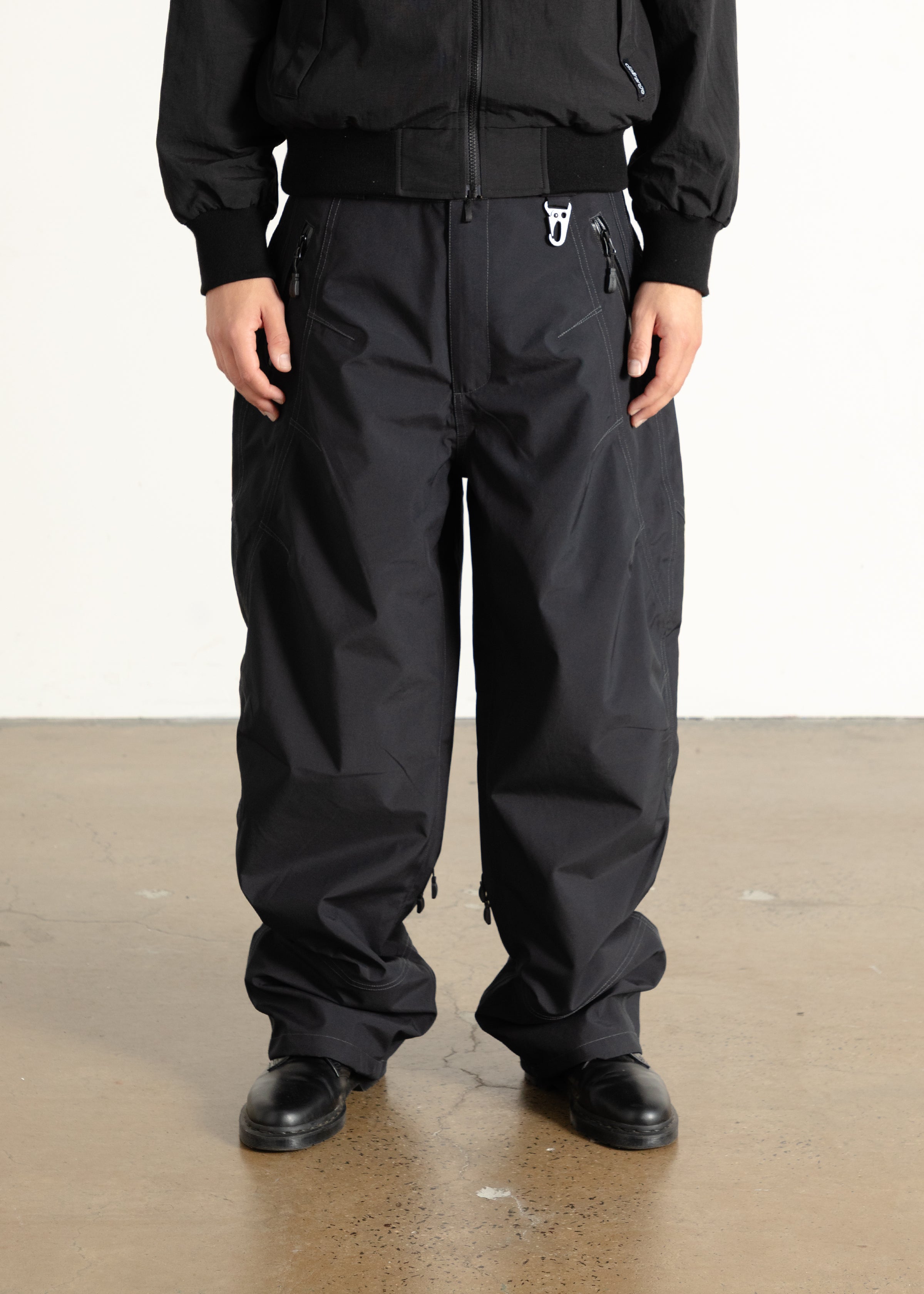 3L Ossa Snow Pant - Black