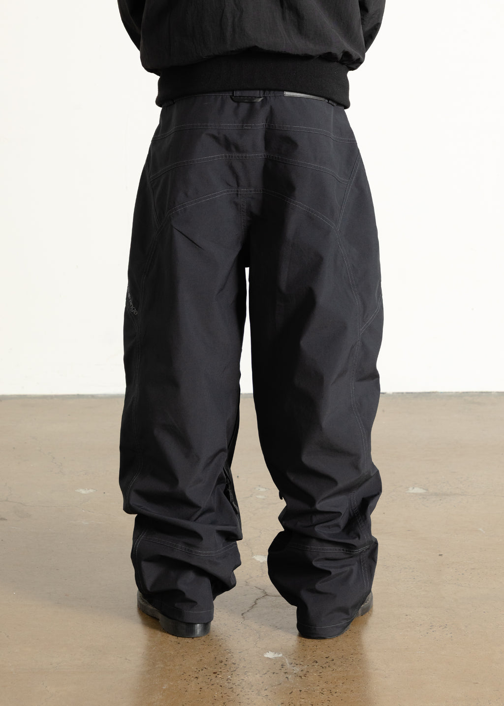3L Ossa Snow Pant - Black