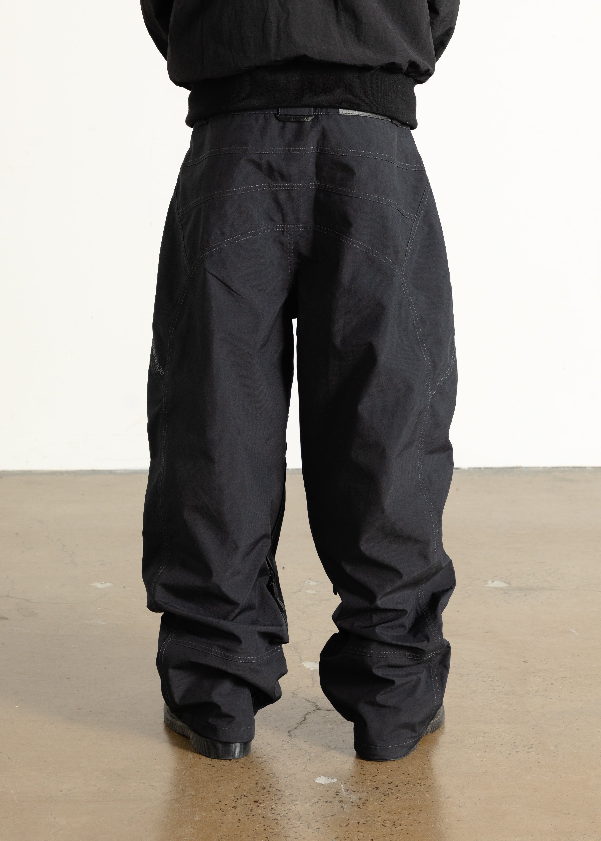 3L Ossa Snow Pant - Black