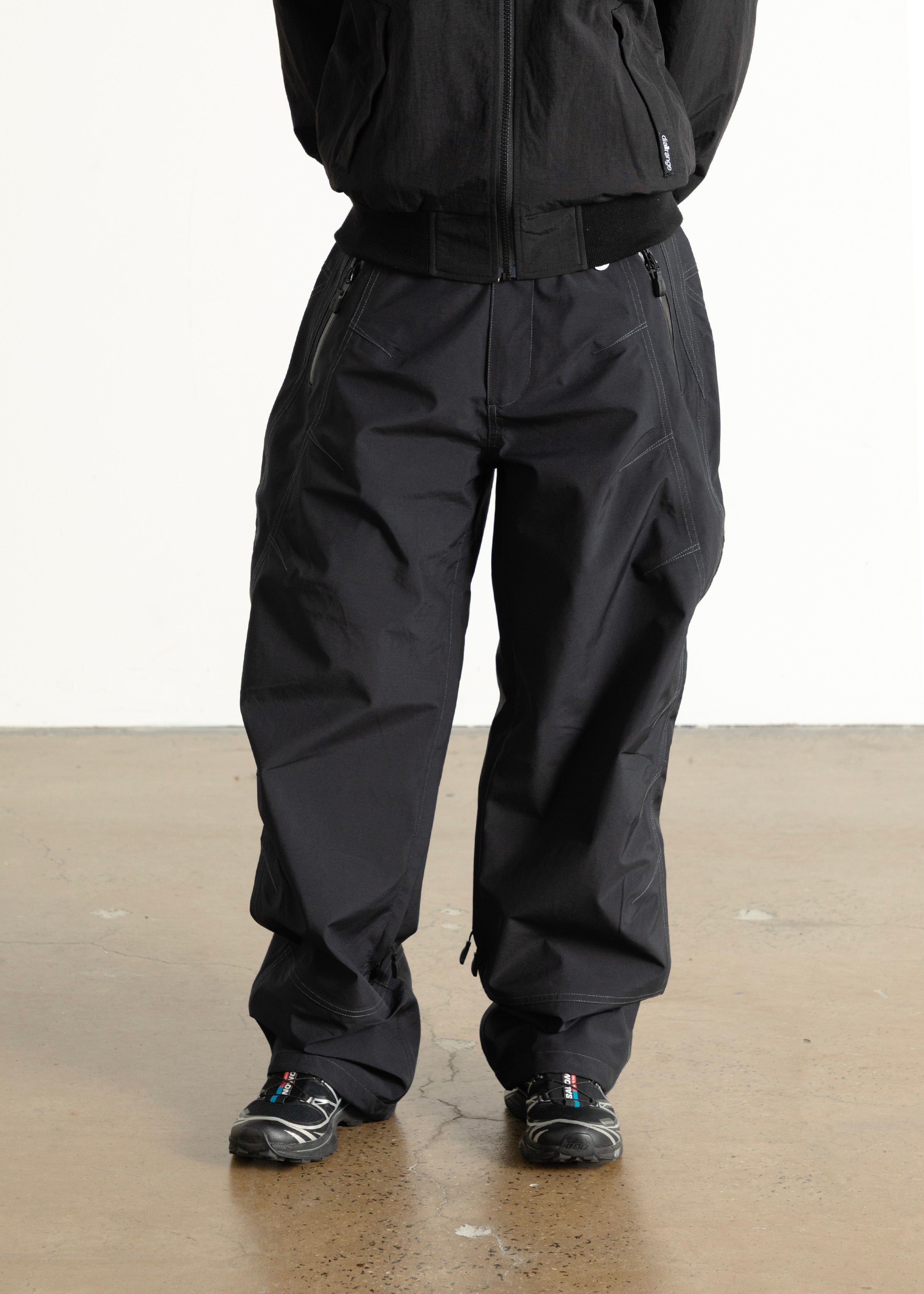 3L Ossa Snow Pant - Black
