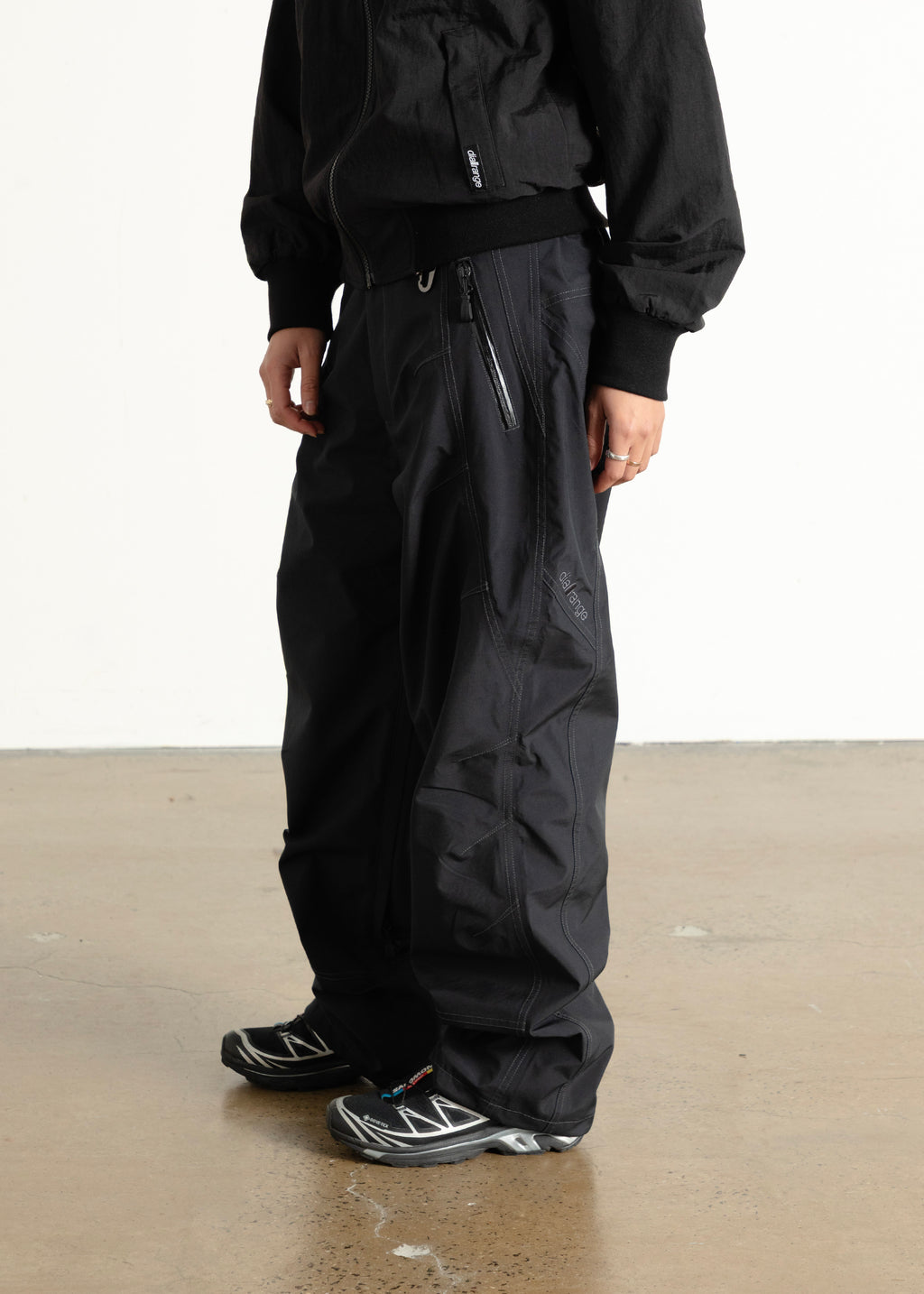 3L Ossa Snow Pant - Black