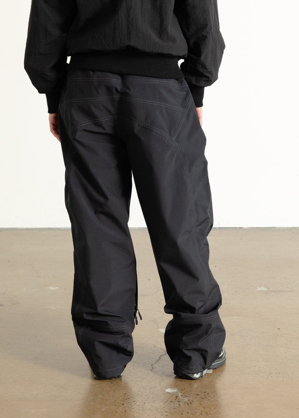 3L Ossa Snow Pant - Black