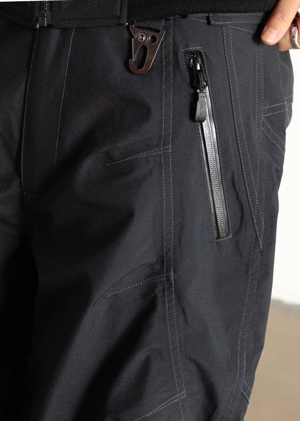 3L Ossa Snow Pant - Black