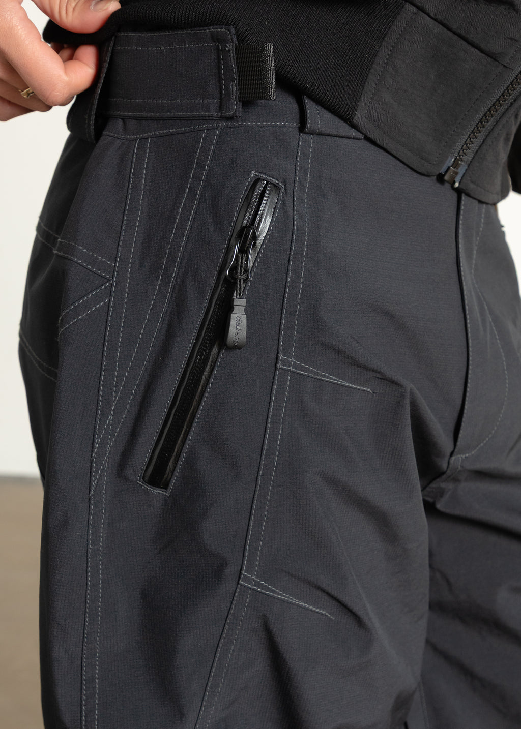 3L Ossa Snow Pant - Black