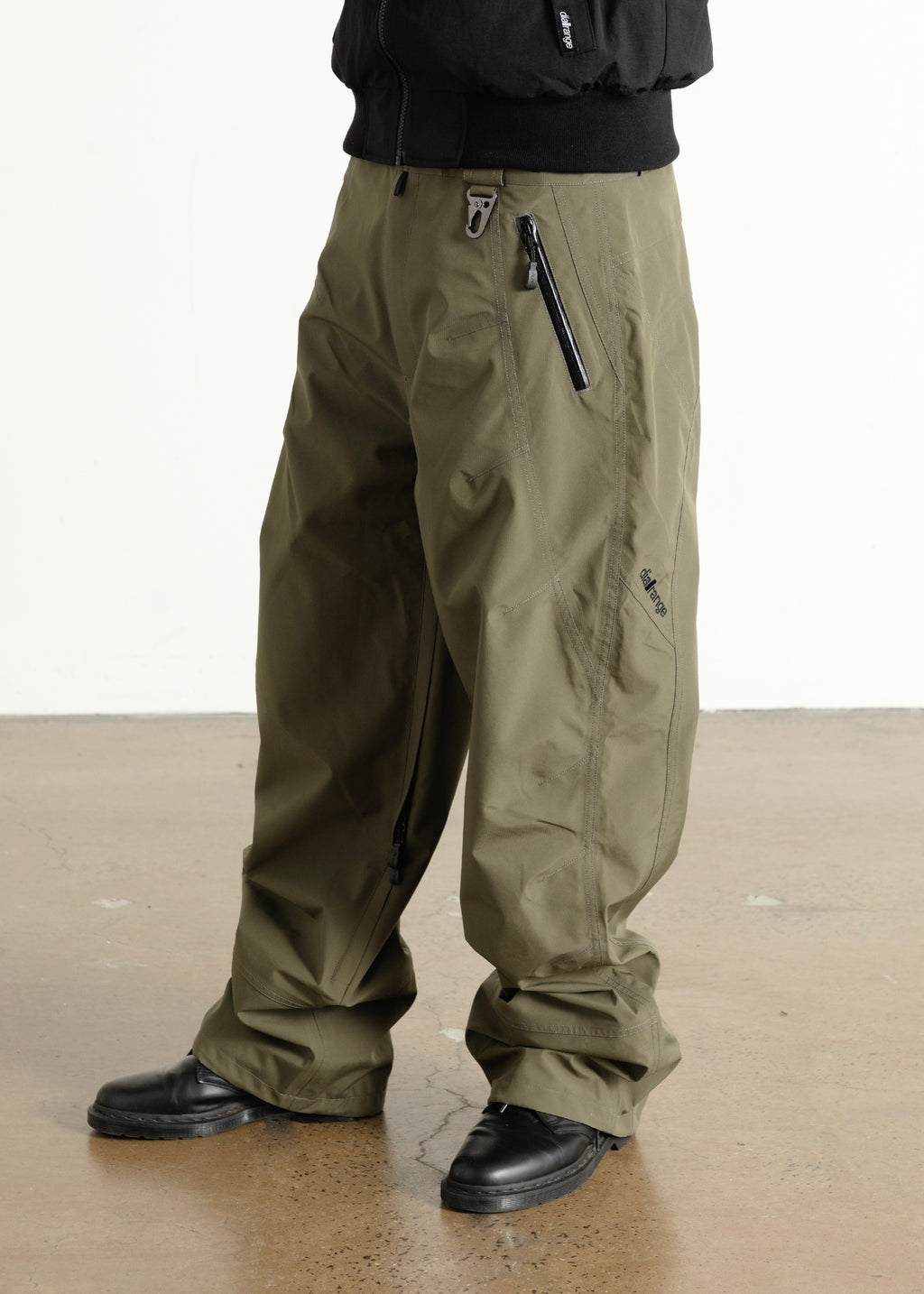 Ossa Pant - Olive