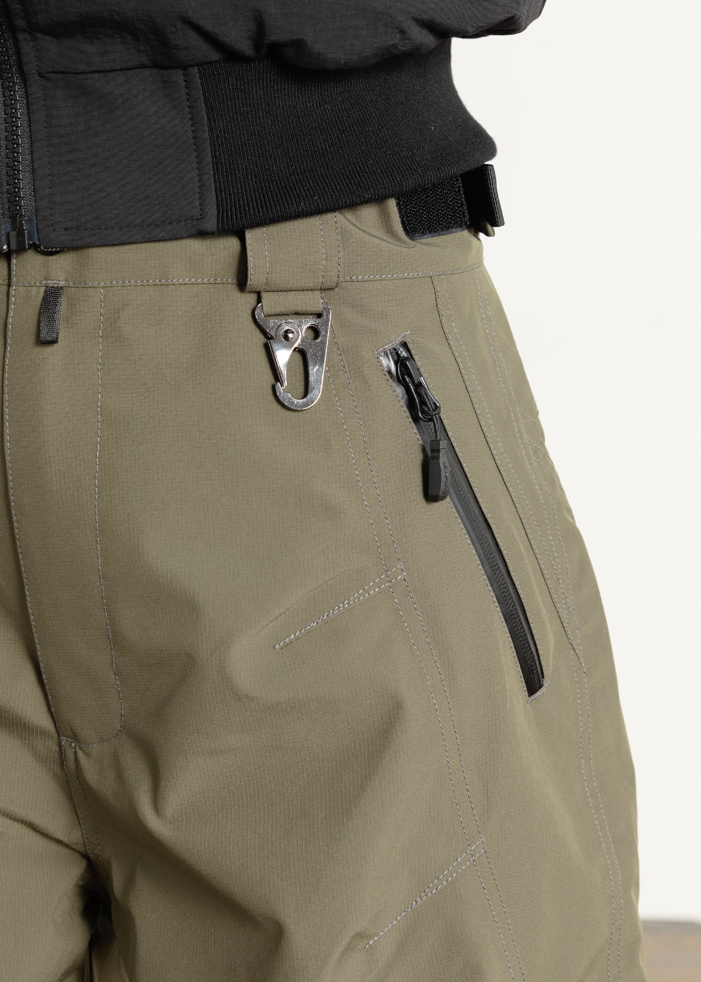 Ossa Pant - Olive