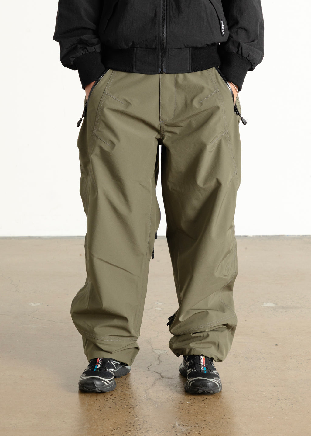 Ossa Pant - Olive