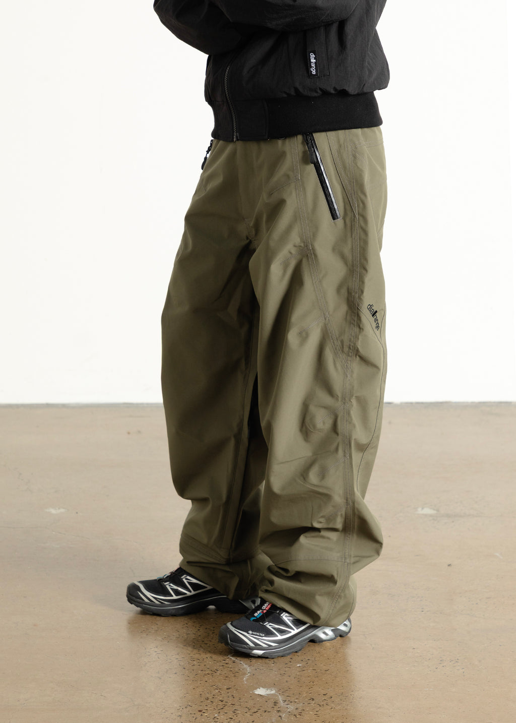 Ossa Pant - Olive
