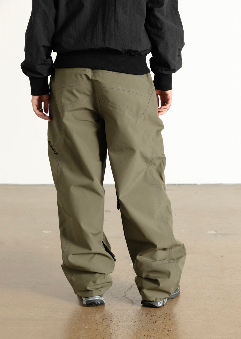 Ossa Pant - Olive