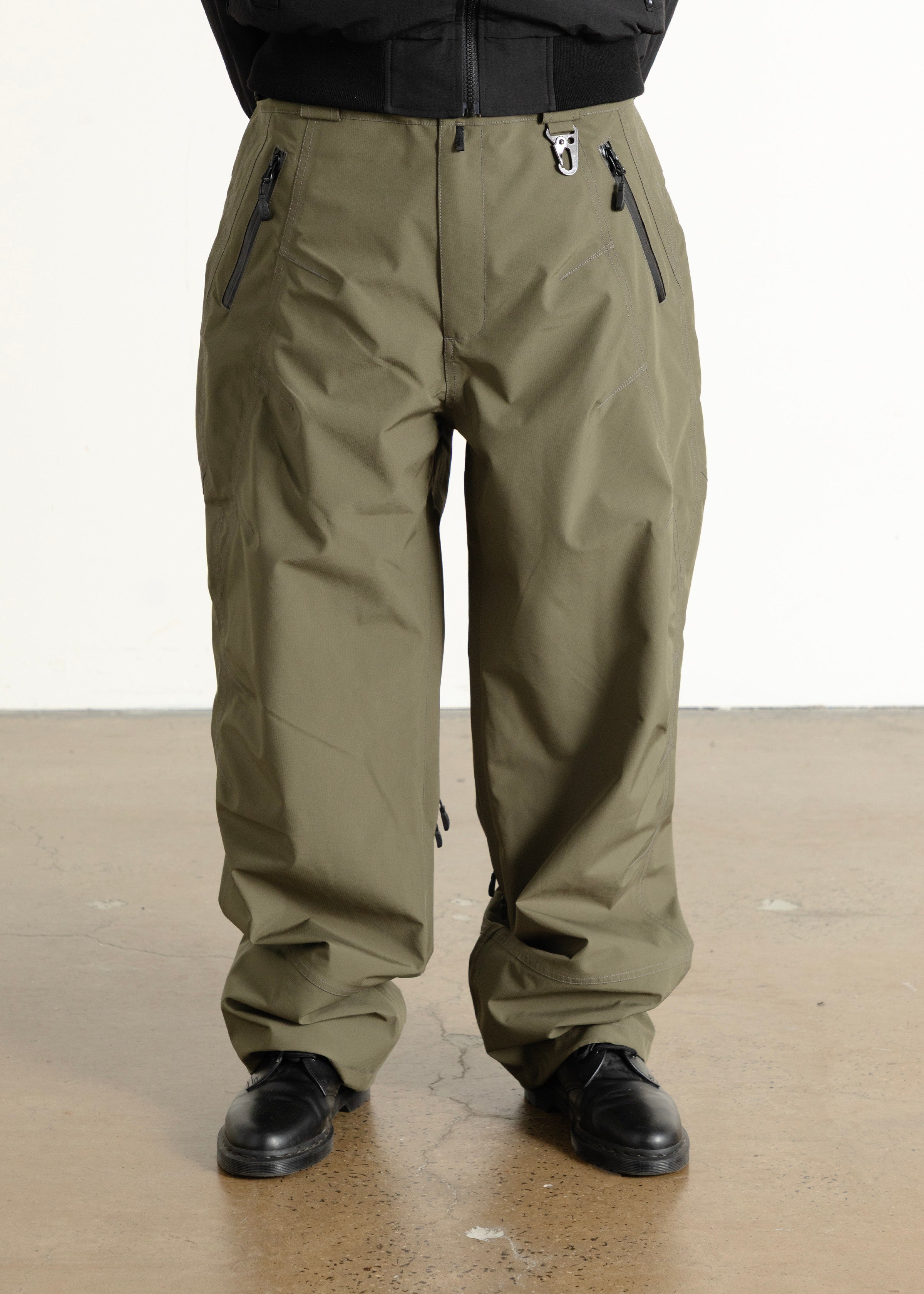 Ossa Pant - Olive